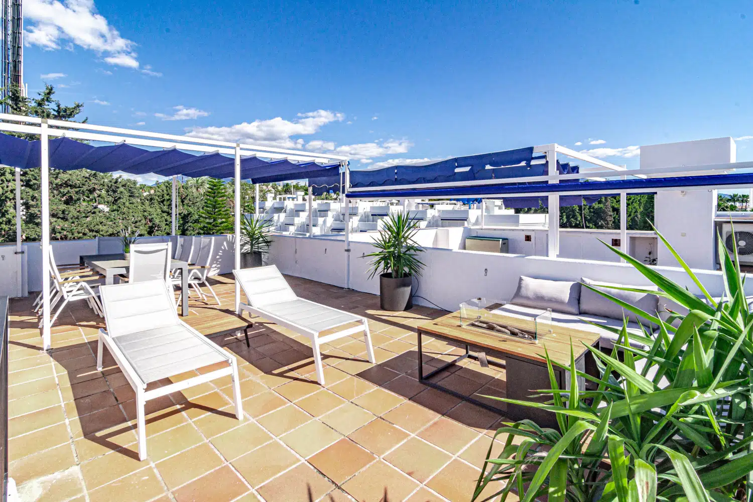 Alquilar Apartamento en Estepona Sungardens penthouse imagen-42