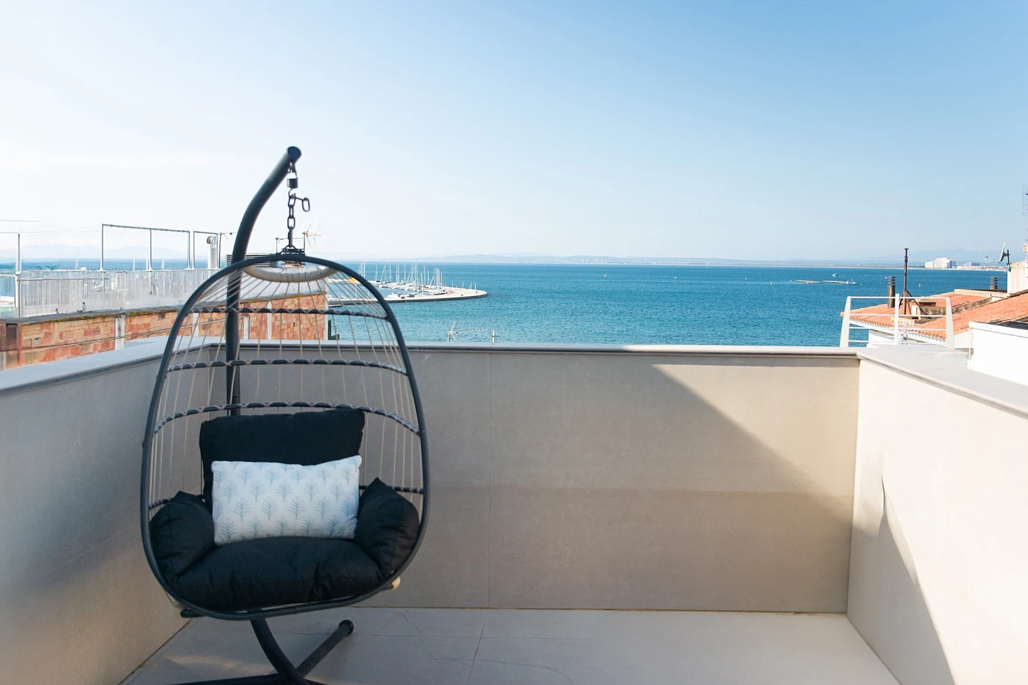 Alquilar Apartamento en  WELCS DUPLEX 236 EMP con vista al mar imagen-15