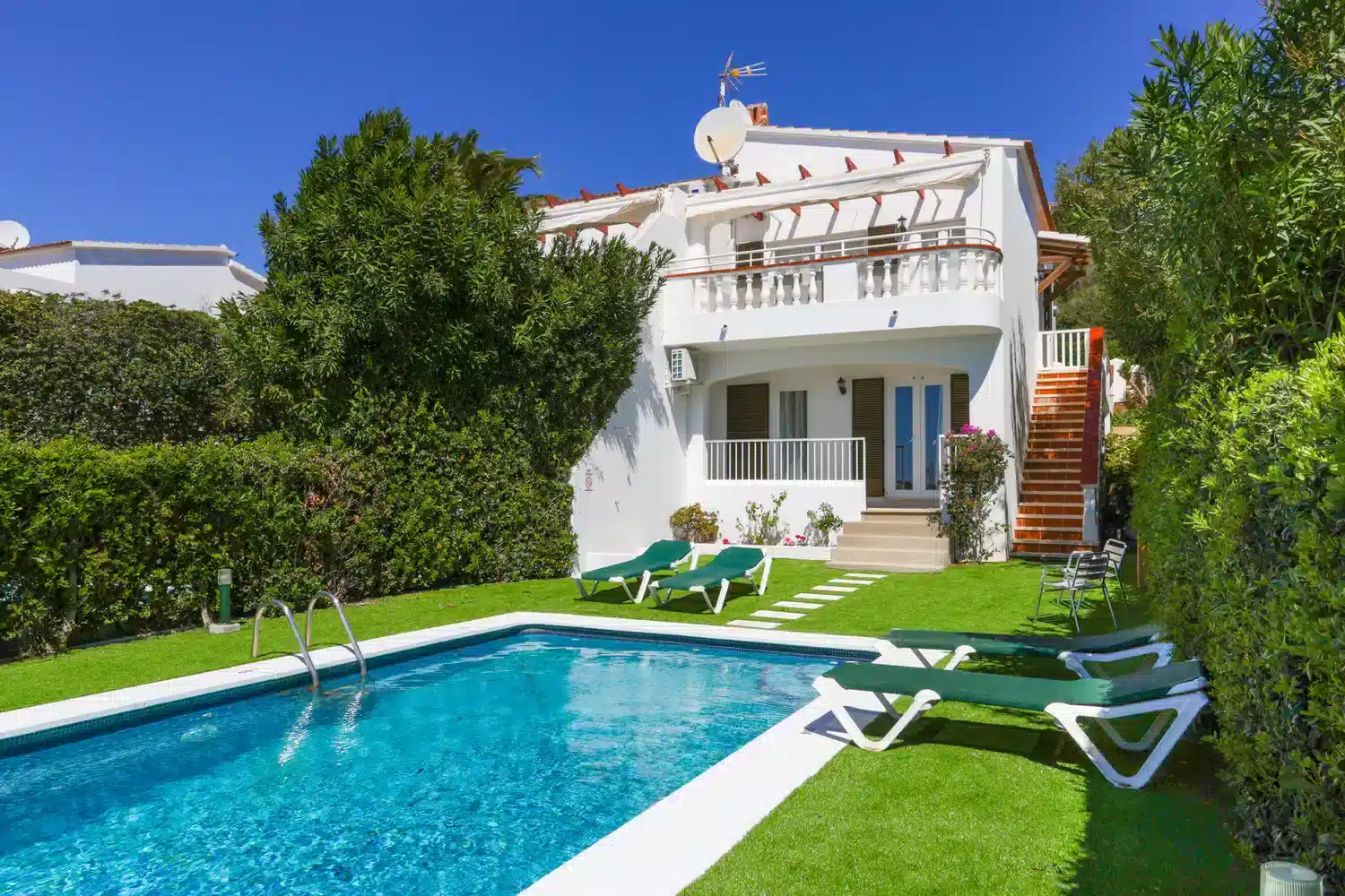 Alquilar Villa en Son Bou Villa Zodiaco Acuario imagen-5