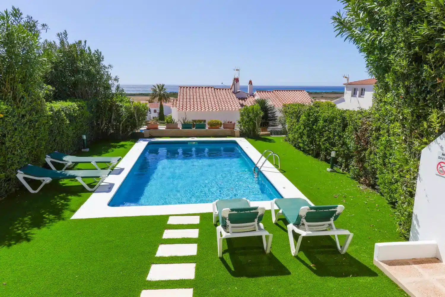 Alquilar Villa en Son Bou Villa Zodiaco Acuario imagen-1