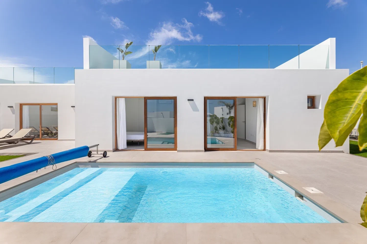 Alquilar Villa en Playa Blanca Villa Naroa 14C - Villas Lanzarote - VipVipVillas imagen-0
