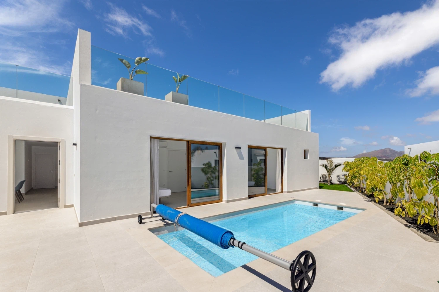 Alquilar Villa en Playa Blanca Villa Naroa 14C - Villas Lanzarote - VipVipVillas imagen-18
