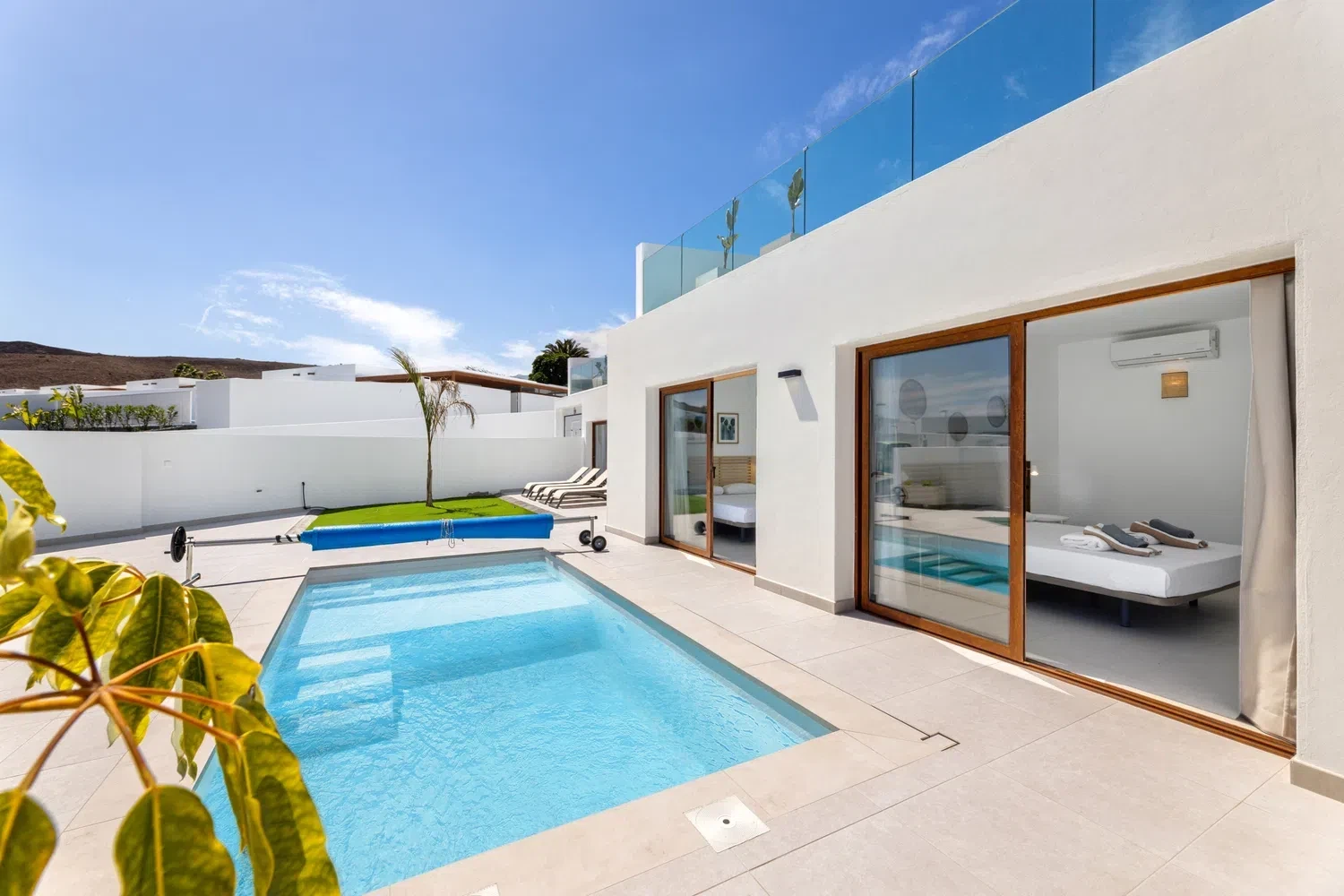 Alquilar Villa en Playa Blanca Villa Naroa 14C - Villas Lanzarote - VipVipVillas imagen-2