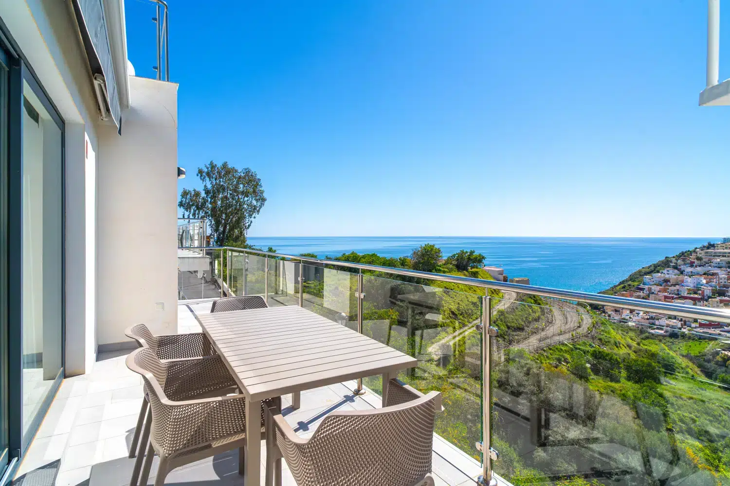 Alquilar Apartamento en Nerja Penthouse Balcon del Mar 123 by Casasol imagen-3