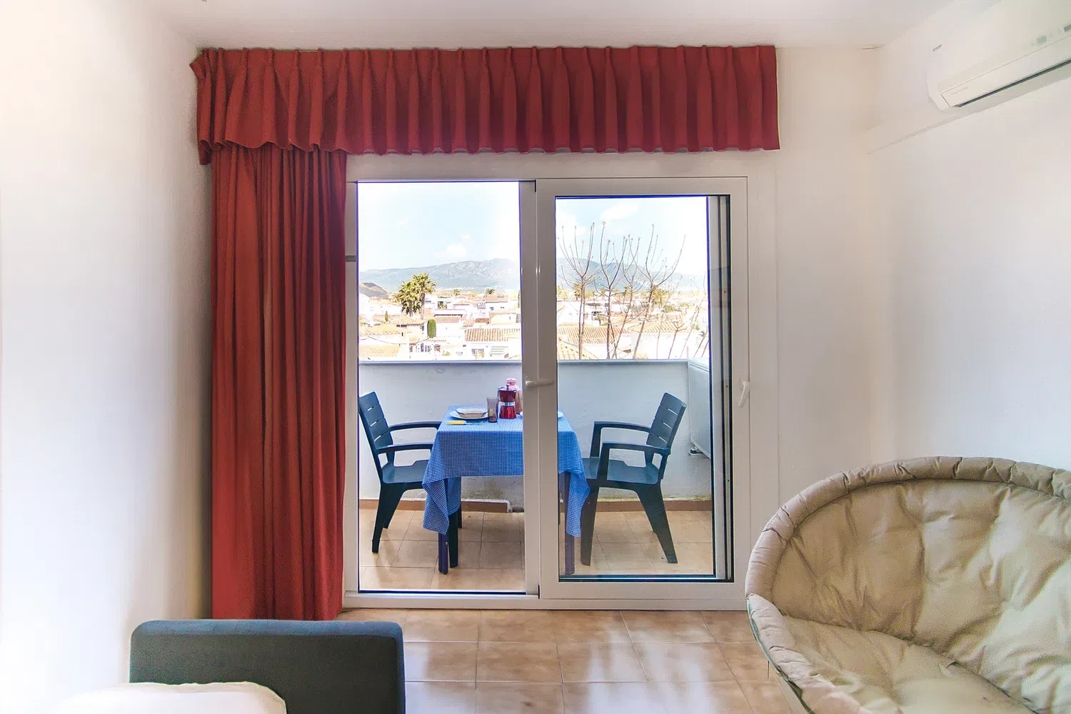 Alquilar Apartamento en Empuriabrava WELCS APARTAMENTO 238 EMP con vista a la montaña imagen-9