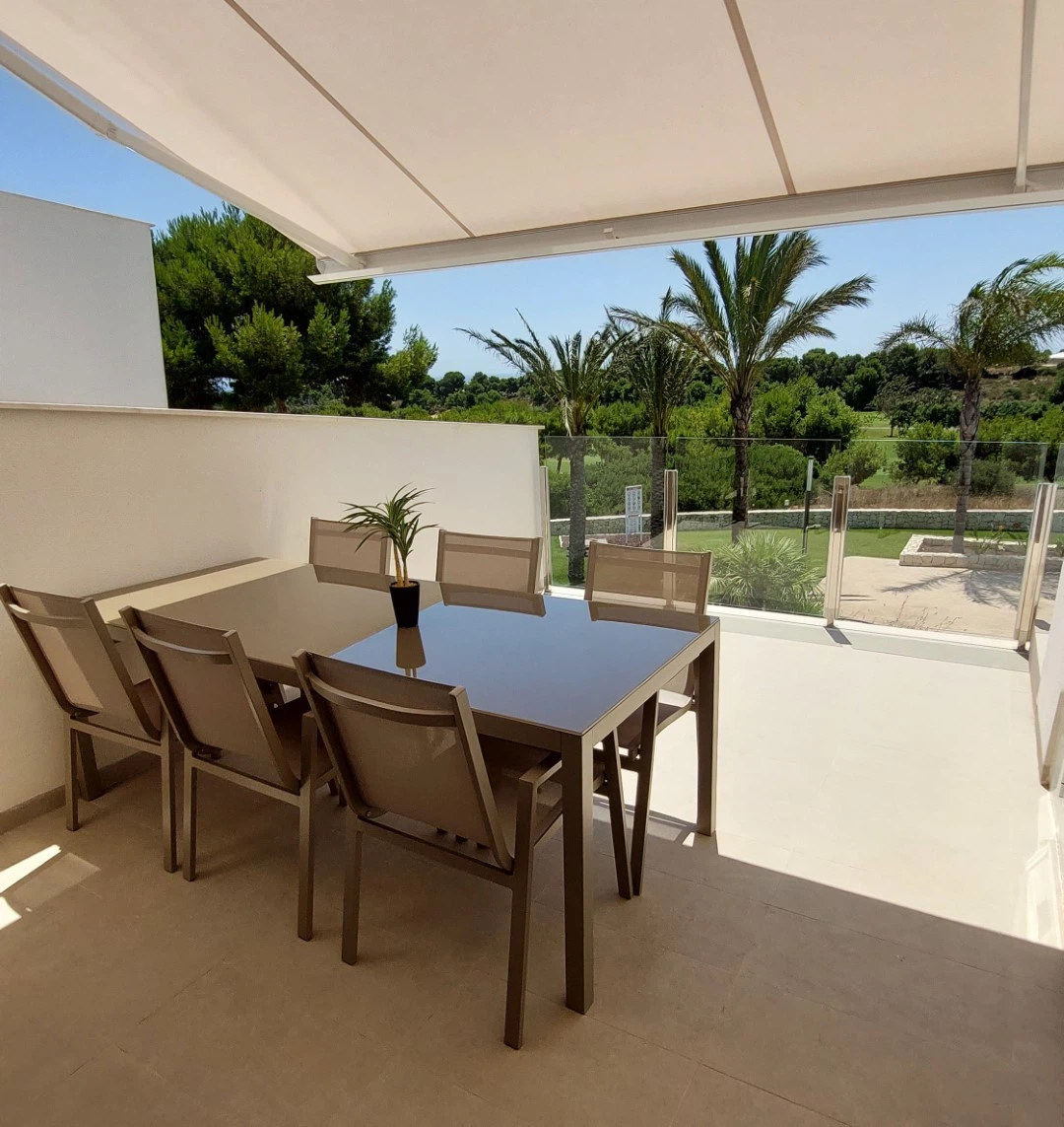 Alquilar Apartamento en Pilar de la Horadada Romerogolf12 imagen-6