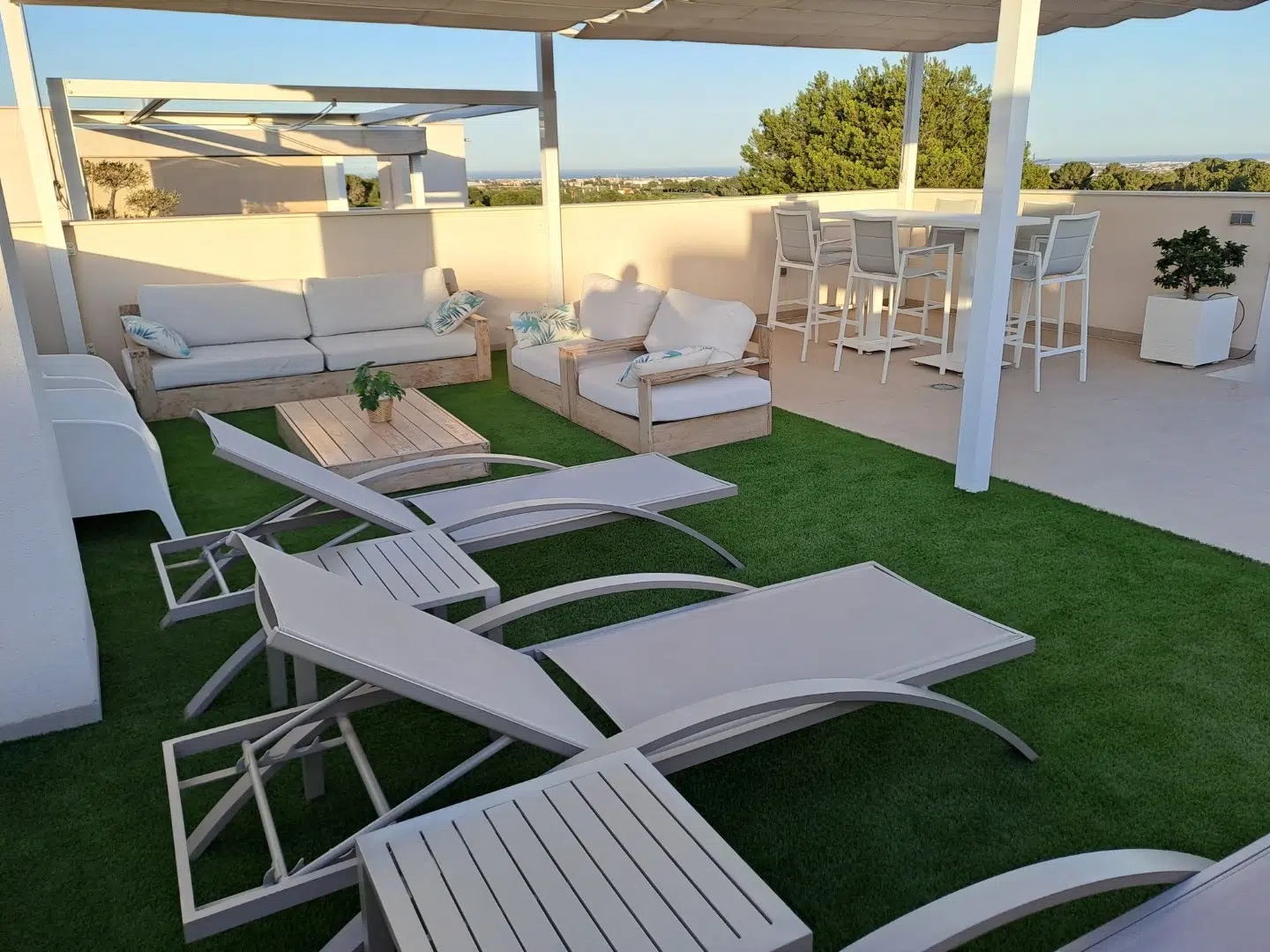 Alquilar Apartamento en Pilar de la Horadada Romerogolf12 imagen-15