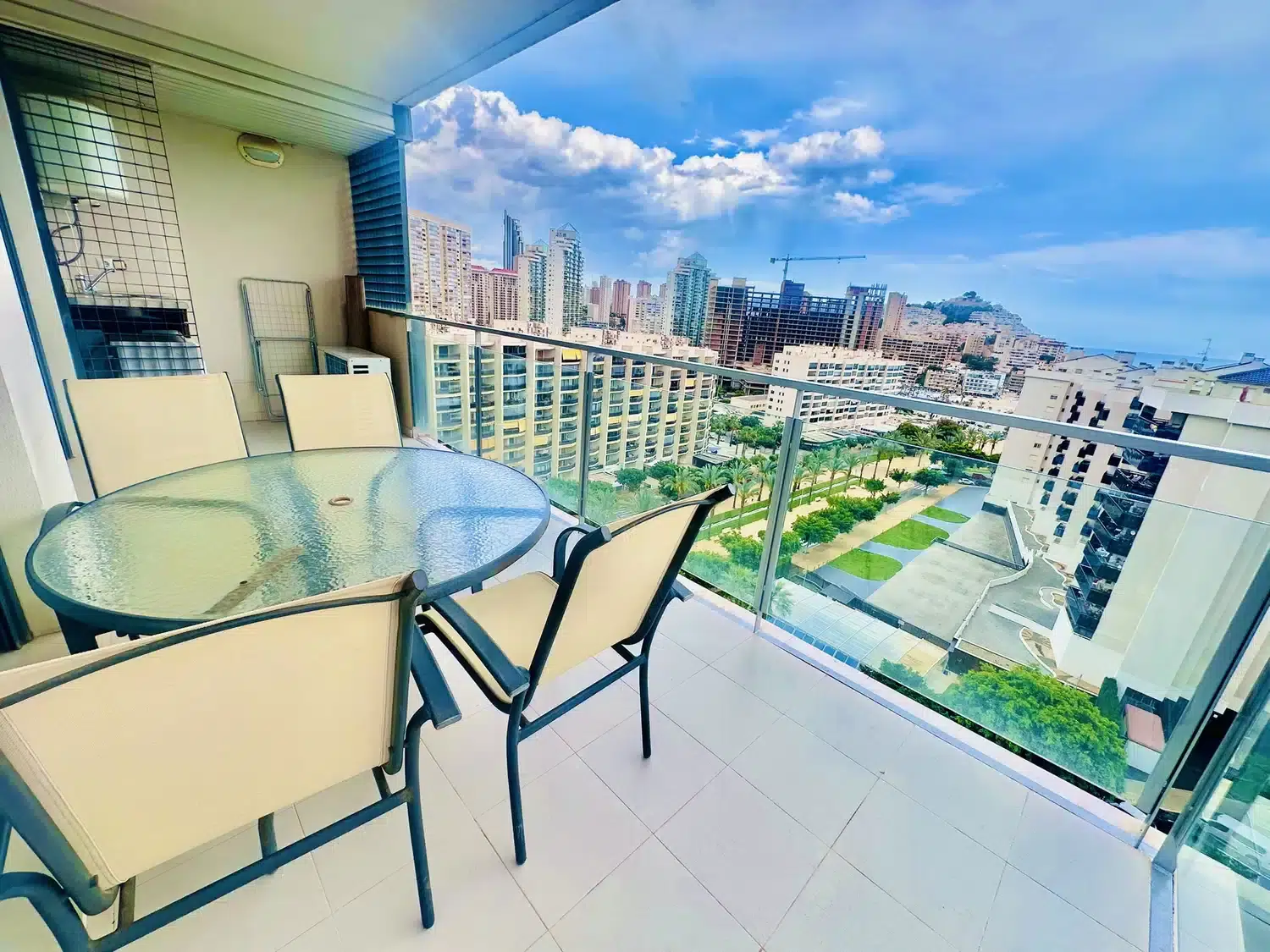 Alquilar Apartamento en Villajoyosa A1092 - Cala Alta imagen-0