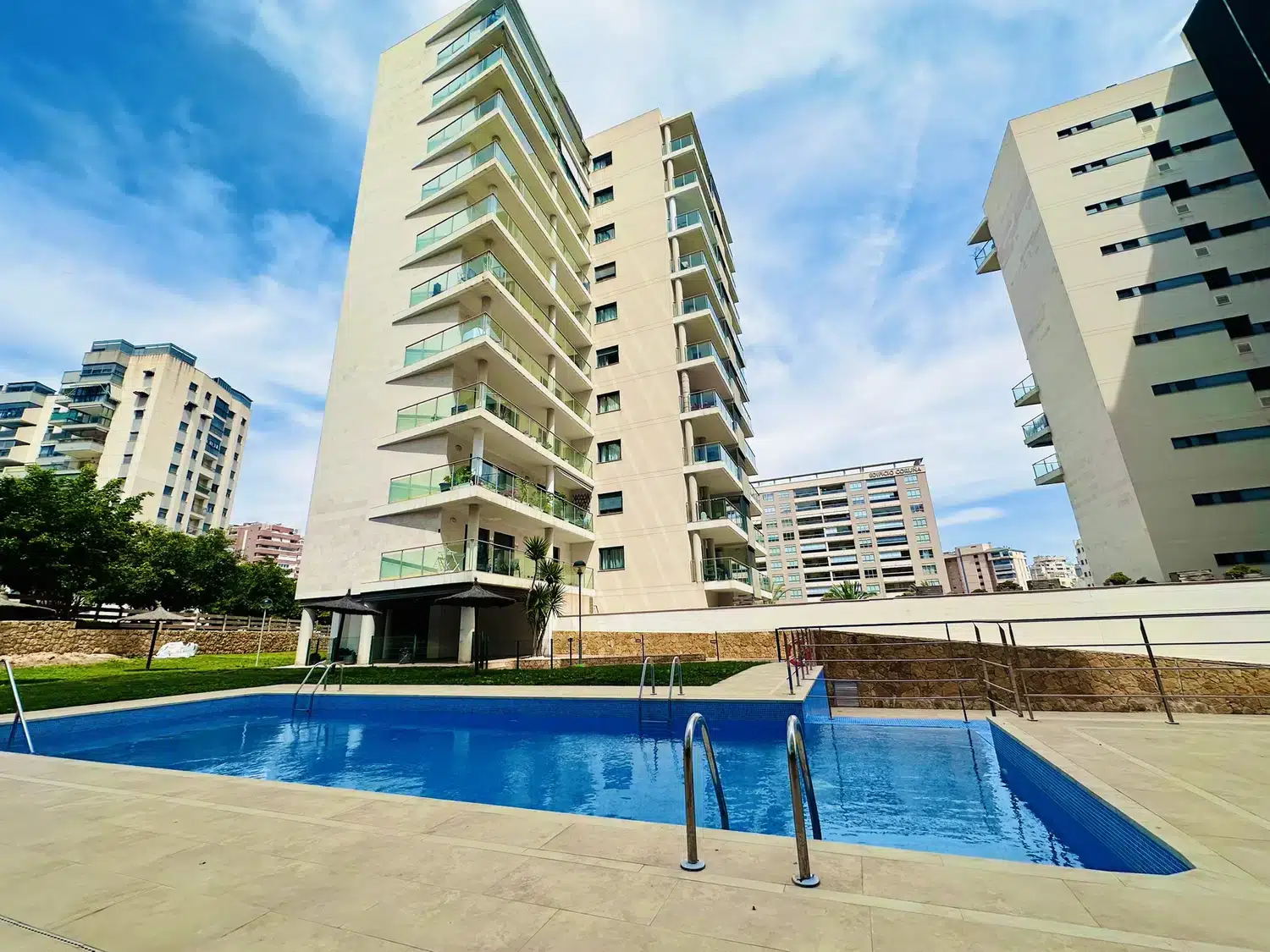 Alquilar Apartamento en Villajoyosa A1092 - Cala Alta imagen-1