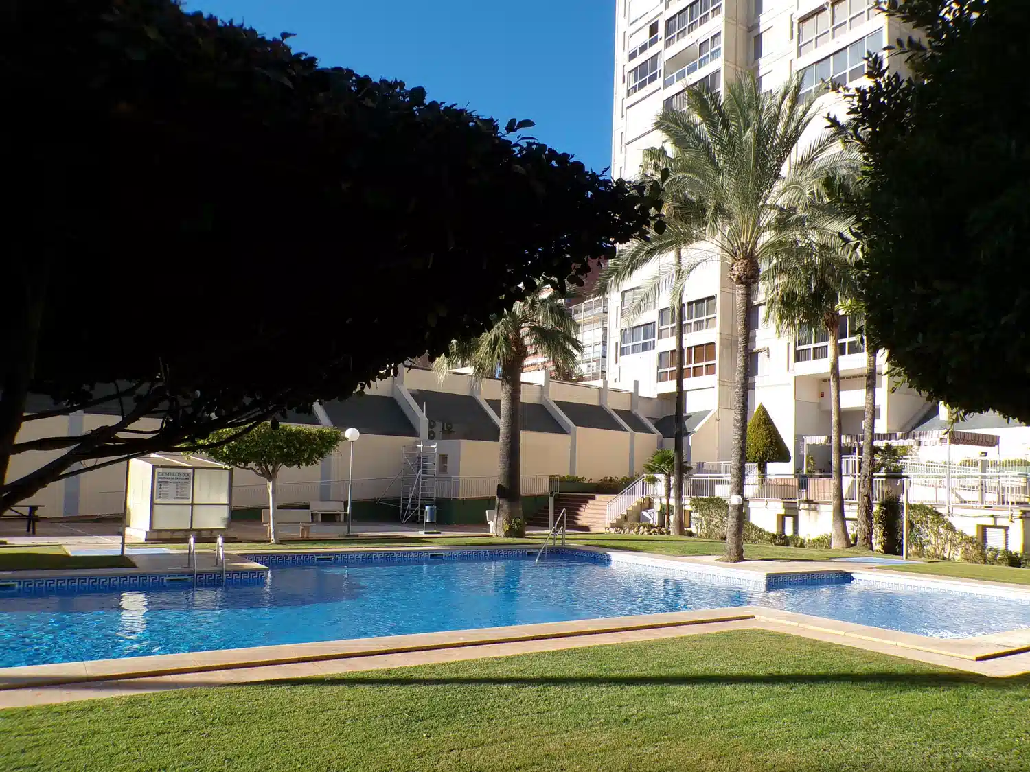 Alquilar Apartamento en Benidorm GEMELOS 20 T2 24C imagen-32