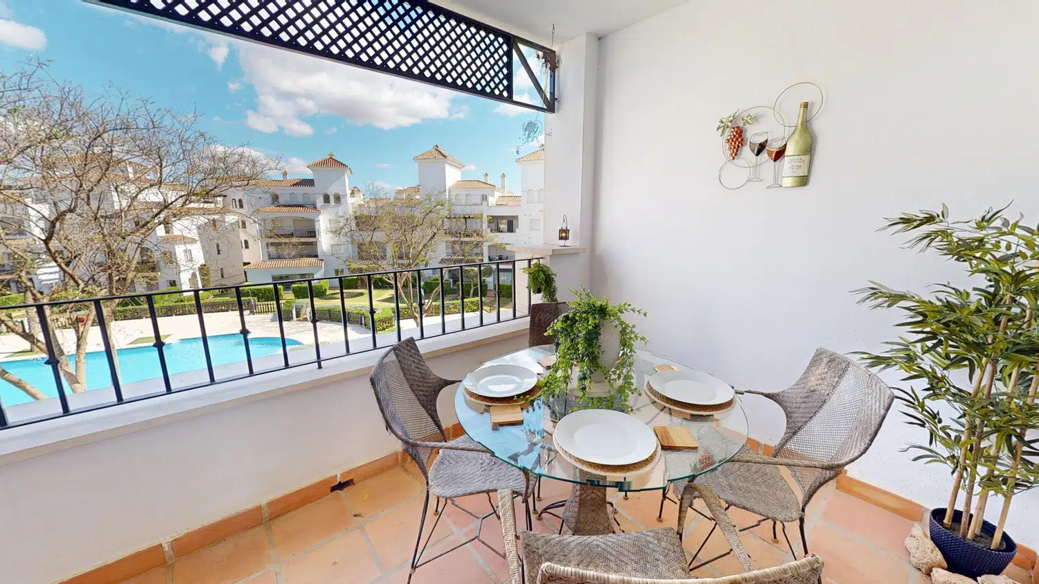 Alquilar Apartamento en Roldán Casa Mero B-Murcia Holiday Rentals Property imagen-1