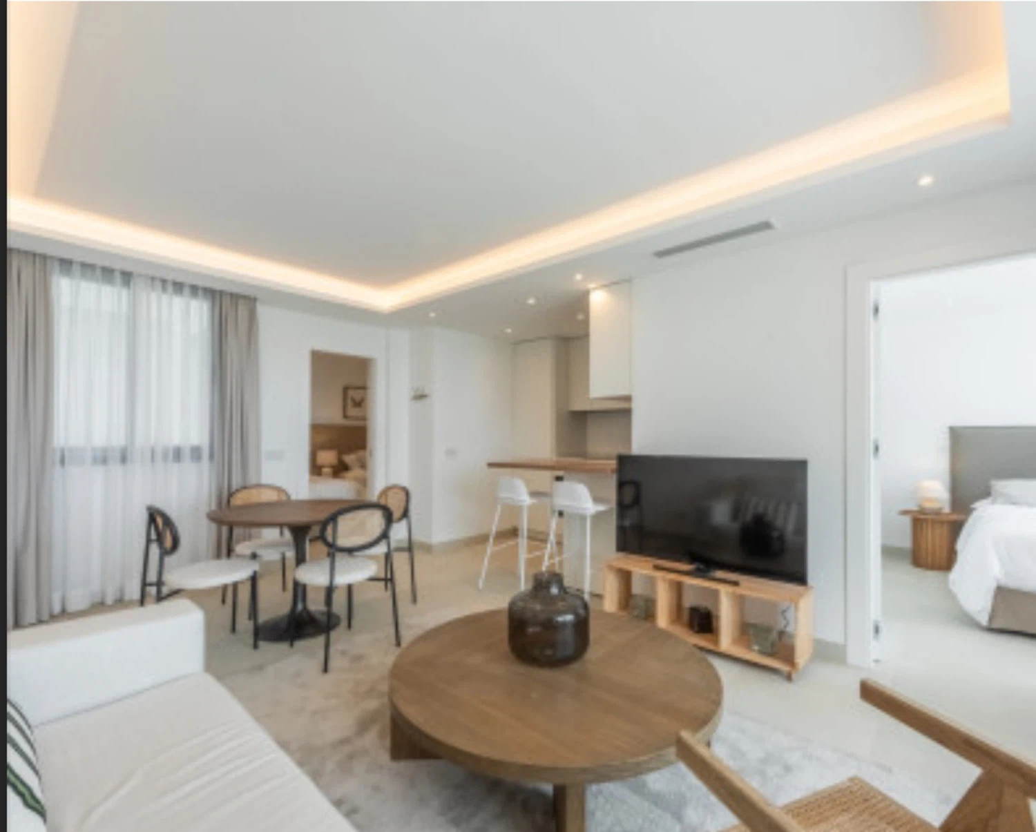 Alquilar Apartamento en Estepona La Viu imagen-1