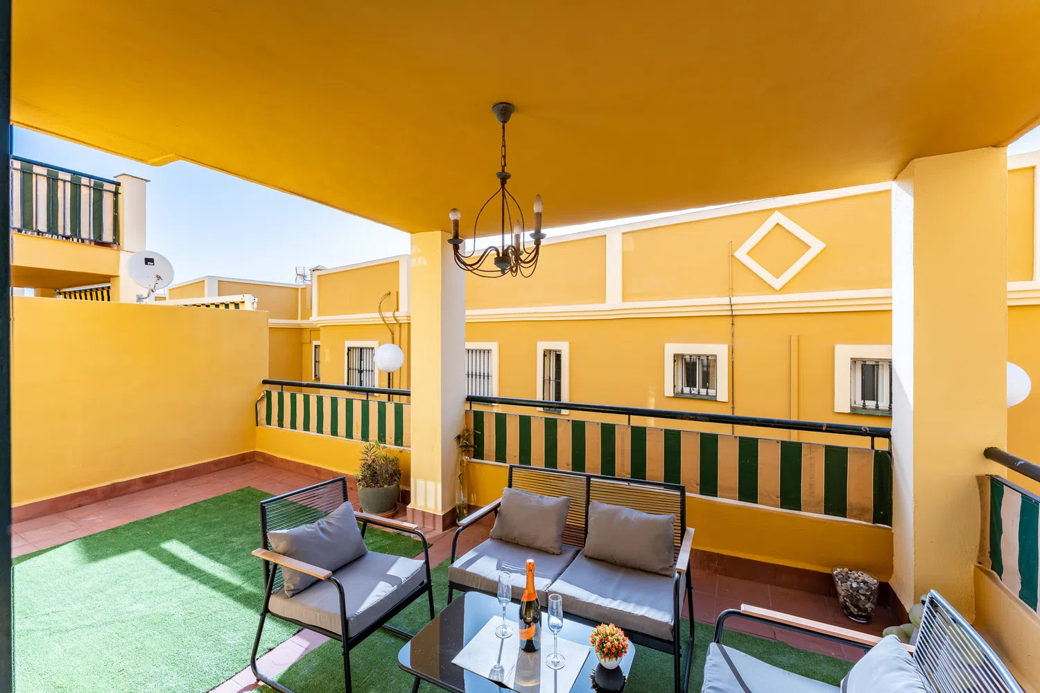 Alquilar Apartamento en Torremolinos MalagaSuite Sun Terrace Torremolinos imagen-58