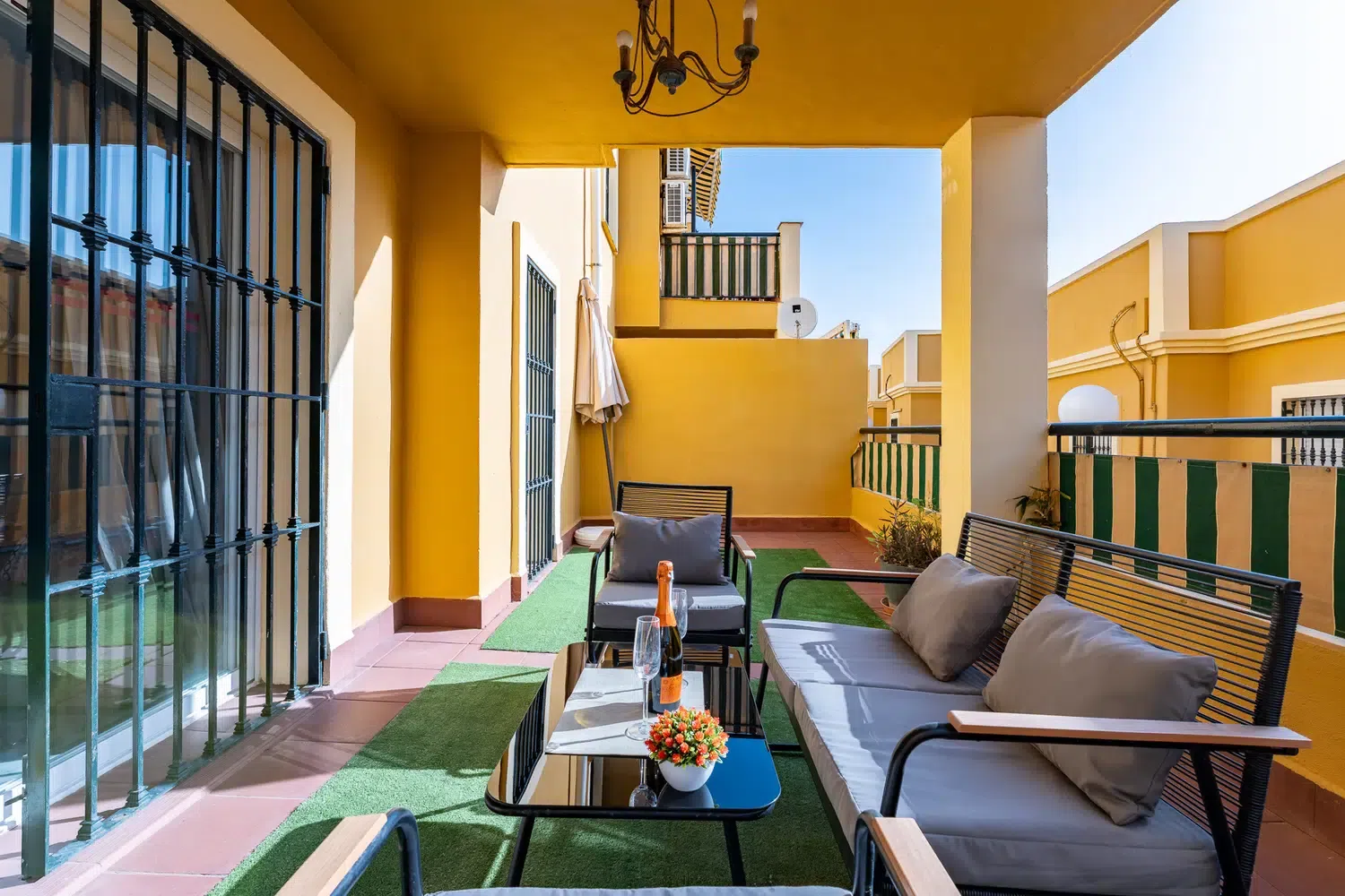 Alquilar Apartamento en Torremolinos MalagaSuite Sun Terrace Torremolinos imagen-82