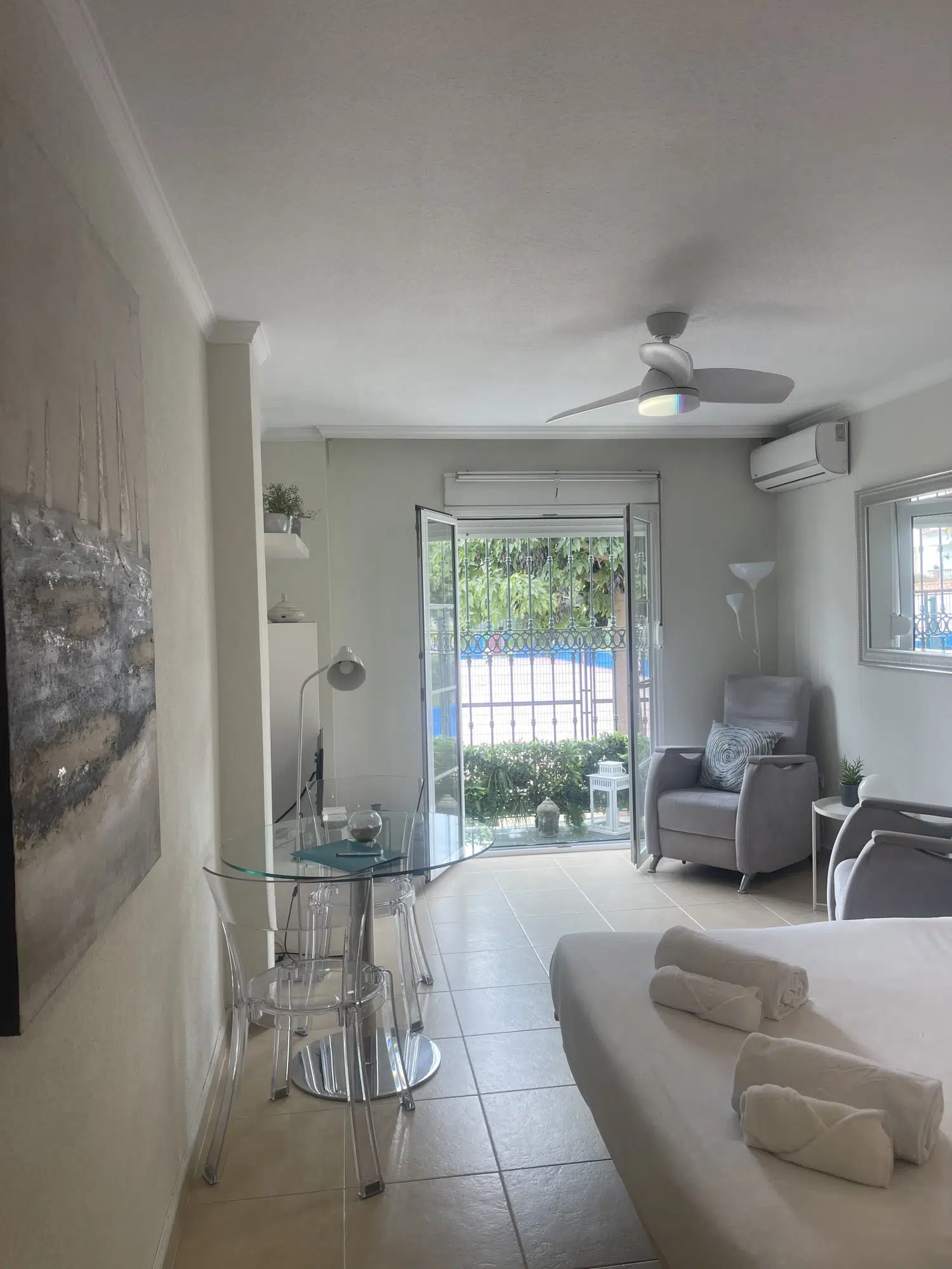 Alquilar Apartamento en Mijas Costa AS EXT CALA CARACOLES 1E imagen-0