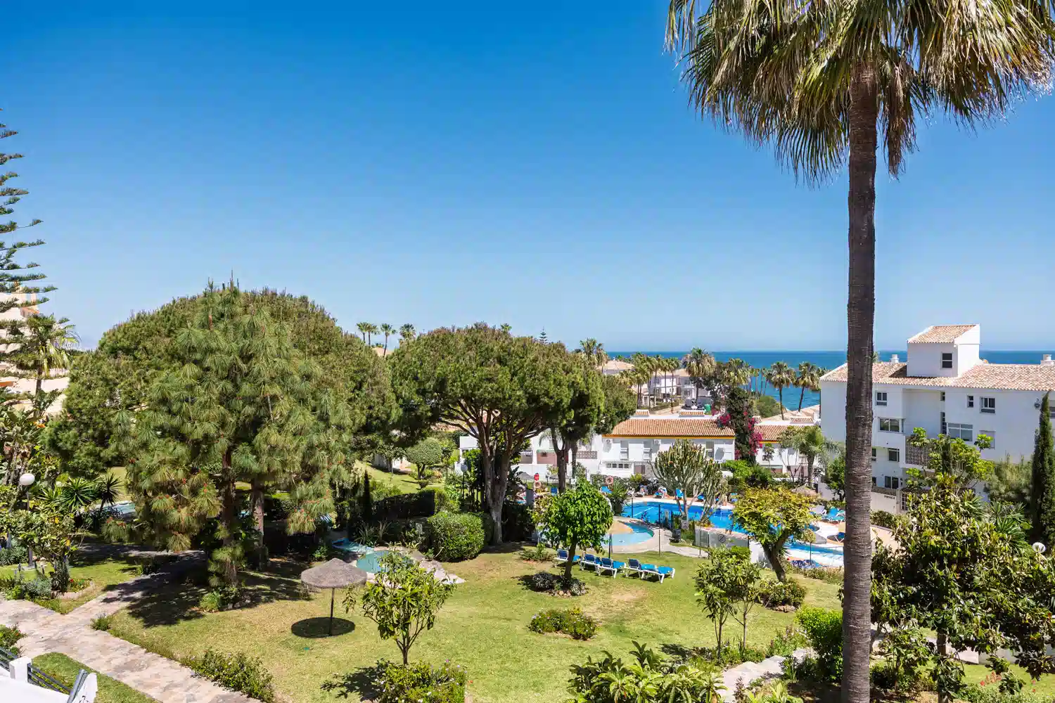 Alquilar Apartamento en Mijas Costa AS MD 4A2 imagen-0