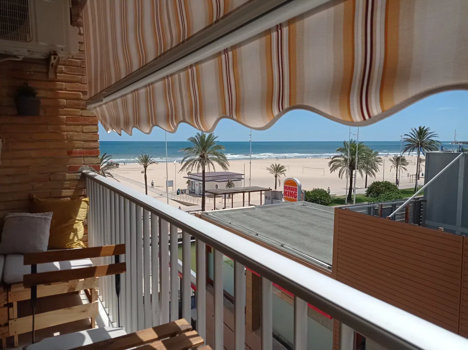 Alquilar Apartamento en Playa de Gandía 1.Mar Blau esc.I 3º pta 6 imagen-19