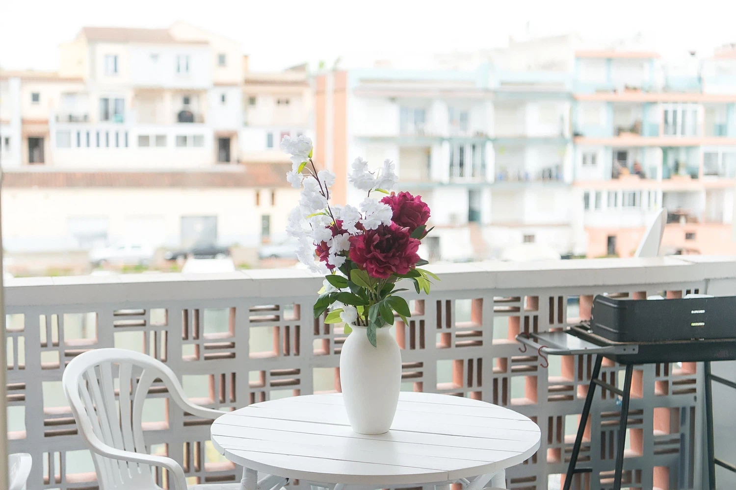 Alquilar Apartamento en Empuriabrava WELCS APARTAMENTO 244 EMP con terraza con vista imagen-4