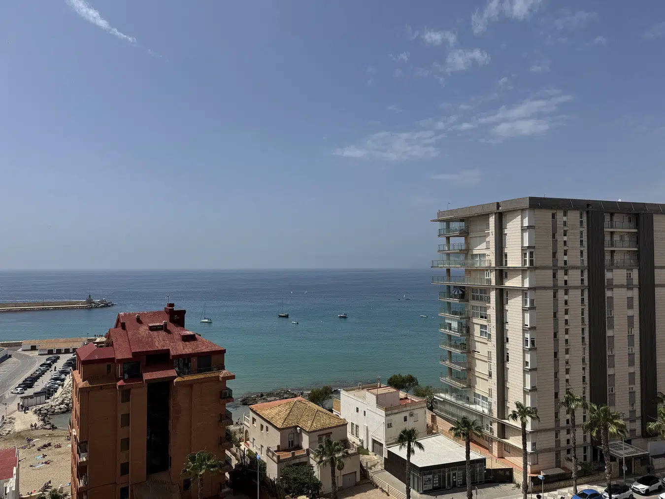 Alquilar Apartamento en Calpe Apartamento Tiffany para 4 personas imagen-0