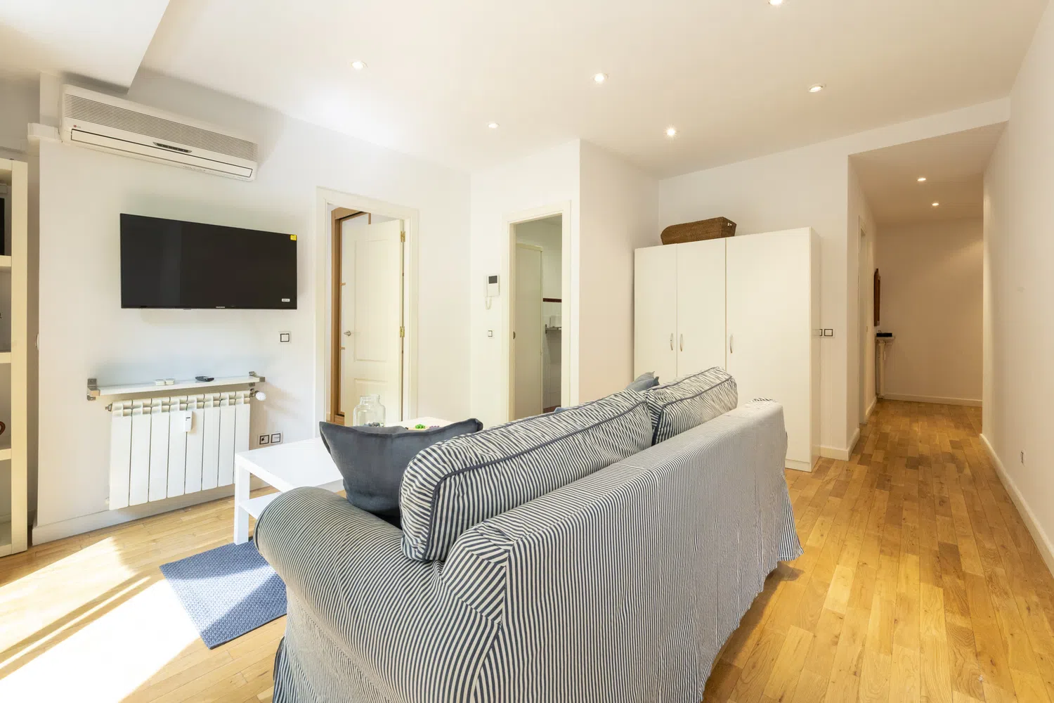 Alquilar Apartamento en Madrid M (ORE461H)Piso de 1 dormitorio y balcón -Alquiler imagen-15