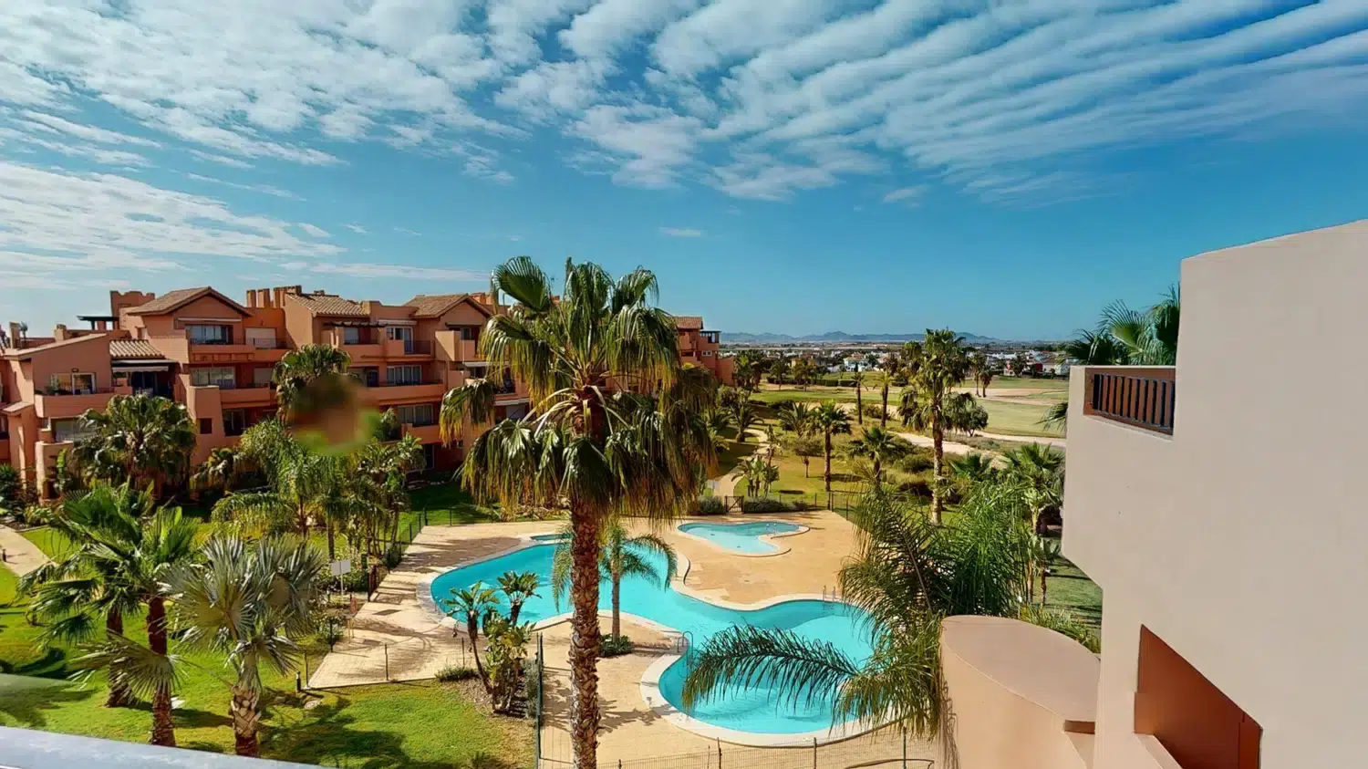 Alquilar Apartamento en Torre Pacheco Casa Abeto JMB-Murcia Holiday Rentals Property imagen-3