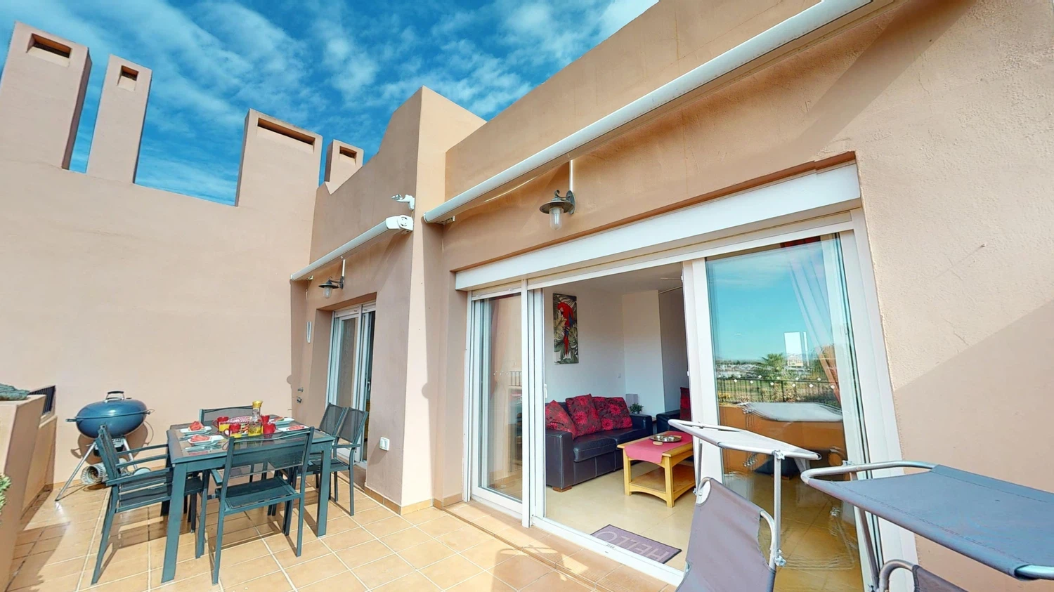 Alquilar Apartamento en Torre Pacheco Casa Abeto JMB-Murcia Holiday Rentals Property imagen-2