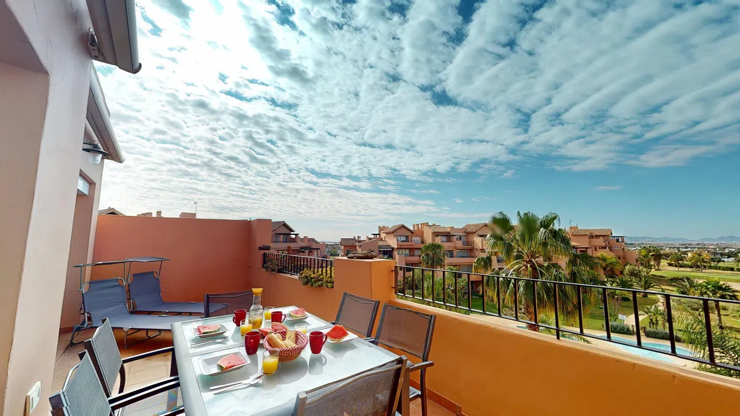 Alquilar Apartamento en Torre Pacheco Casa Abeto JMB-Murcia Holiday Rentals Property imagen-0