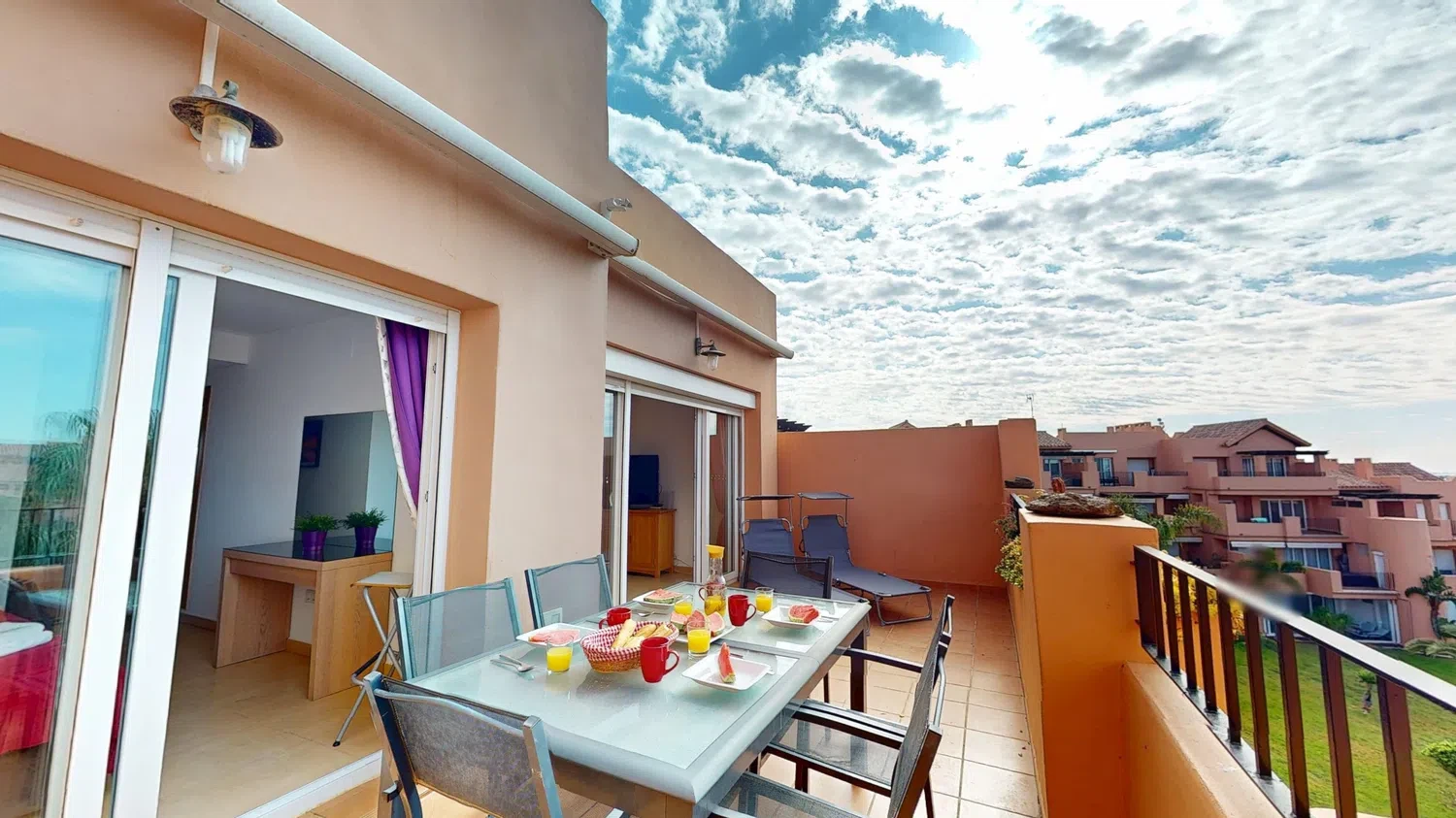 Alquilar Apartamento en Torre Pacheco Casa Abeto JMB-Murcia Holiday Rentals Property imagen-1