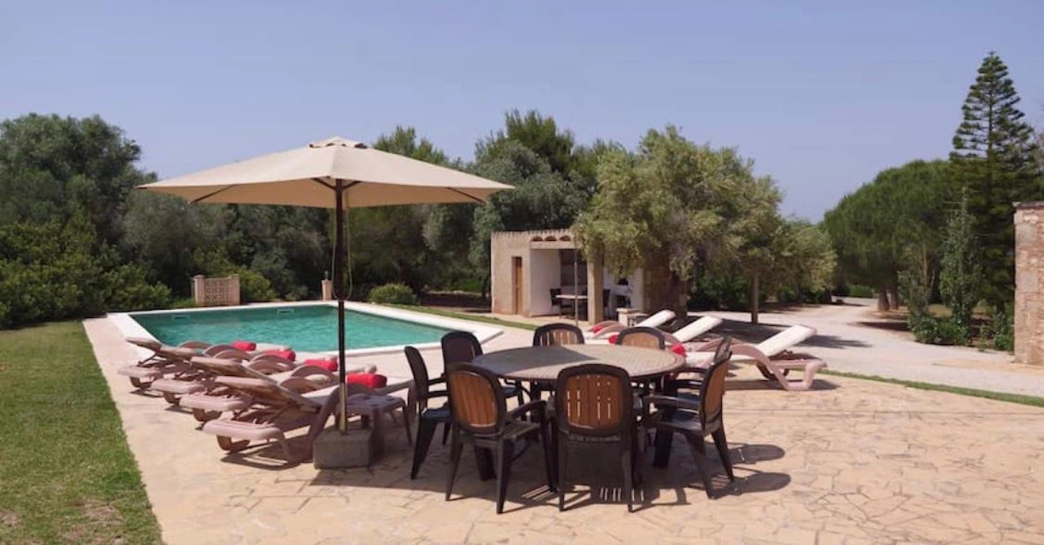 Alquilar Casa rural en Campos Es Figueral imagen-1