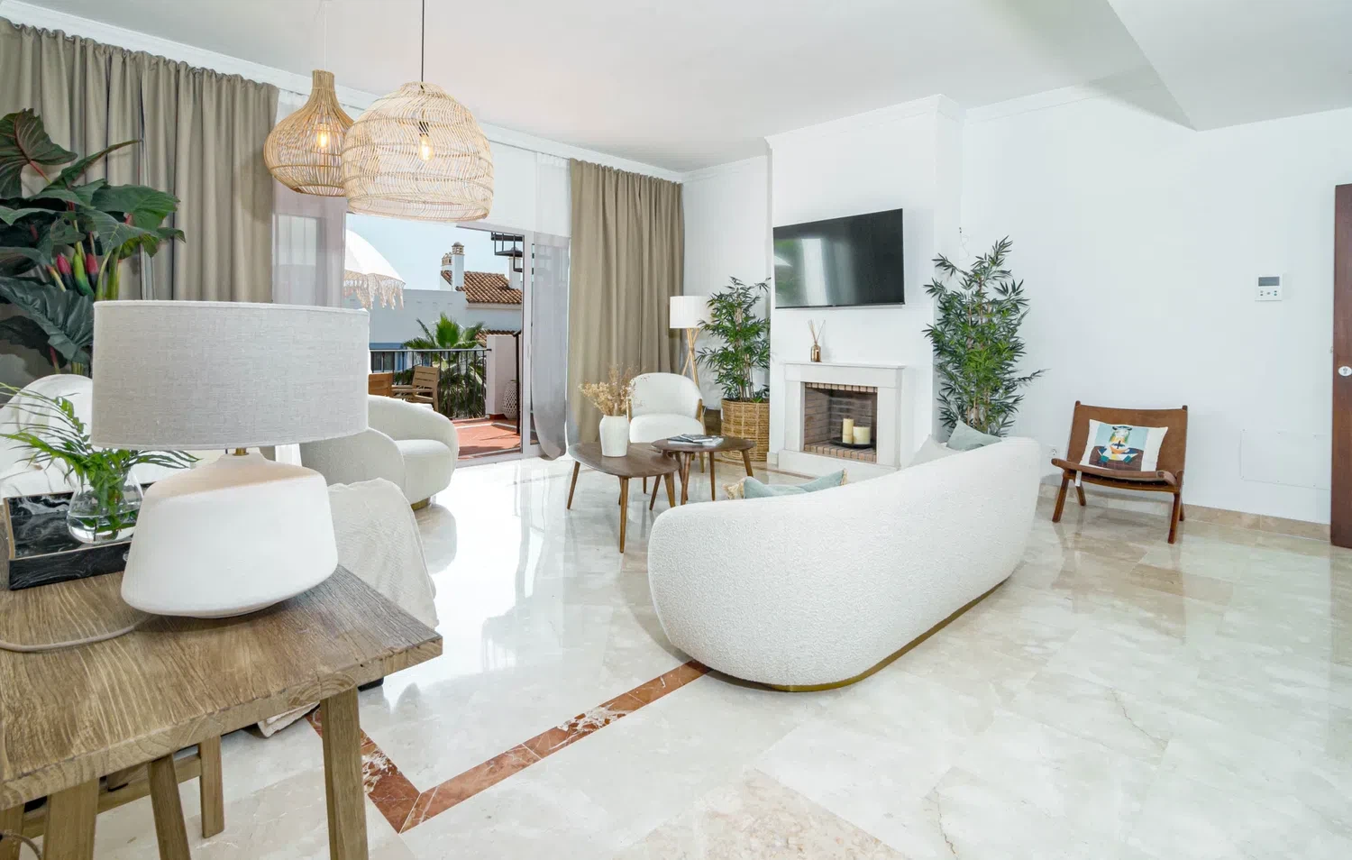 Alquilar Apartamento en Benahavis Paraiso Pueblo 15.4 imagen-3