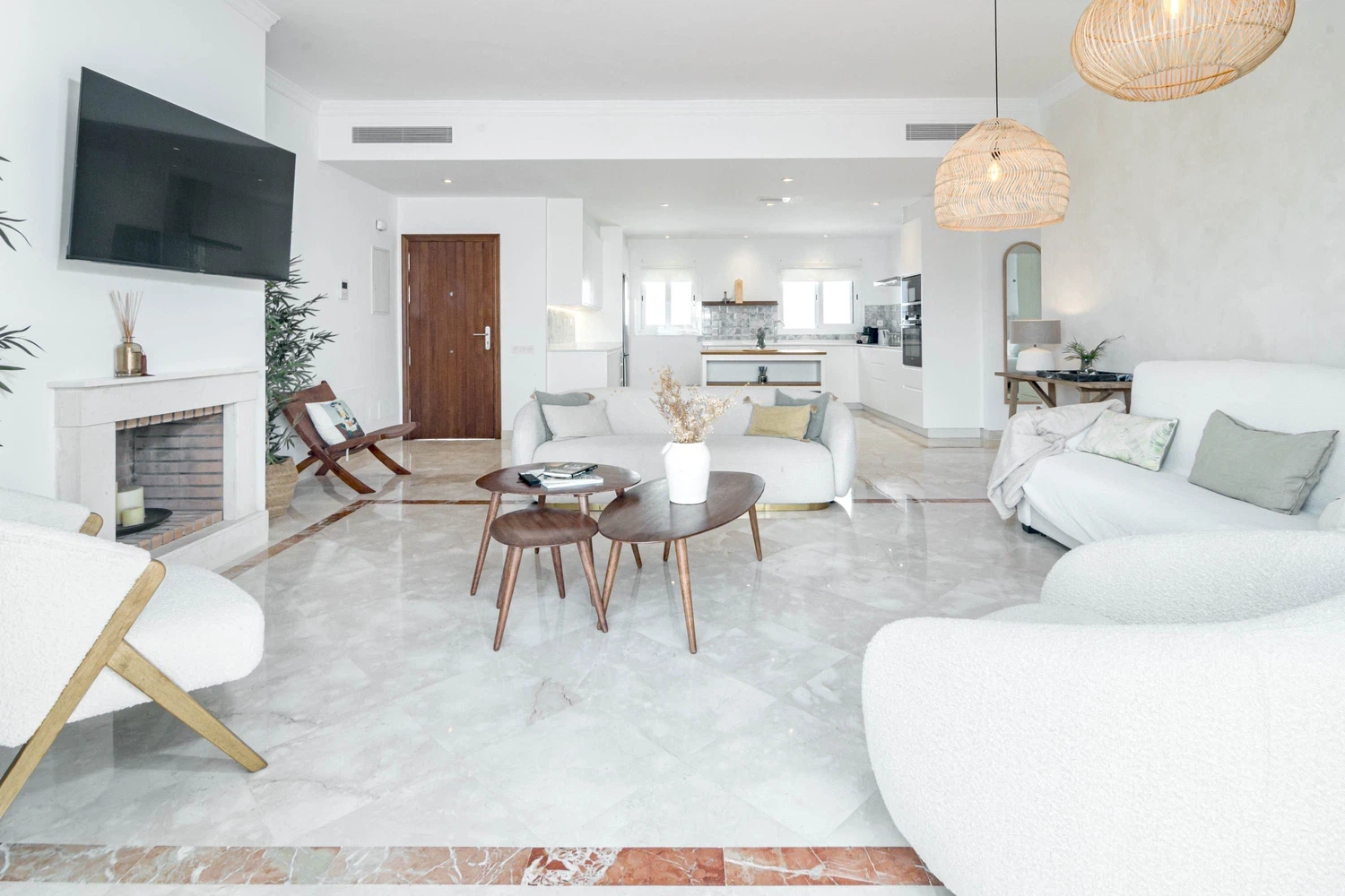 Alquilar Apartamento en Benahavis Paraiso Pueblo 15.4 imagen-5