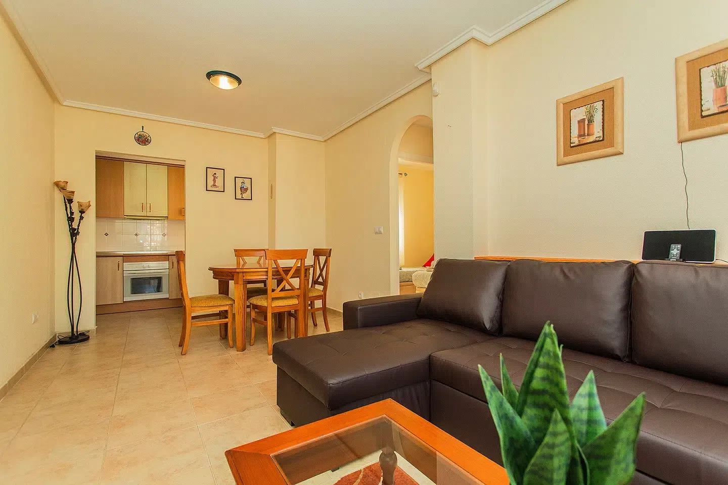 Alquilar Apartamento en Torrevieja 025 Sunny Oasis Apartment - Alicante Holiday imagen-2