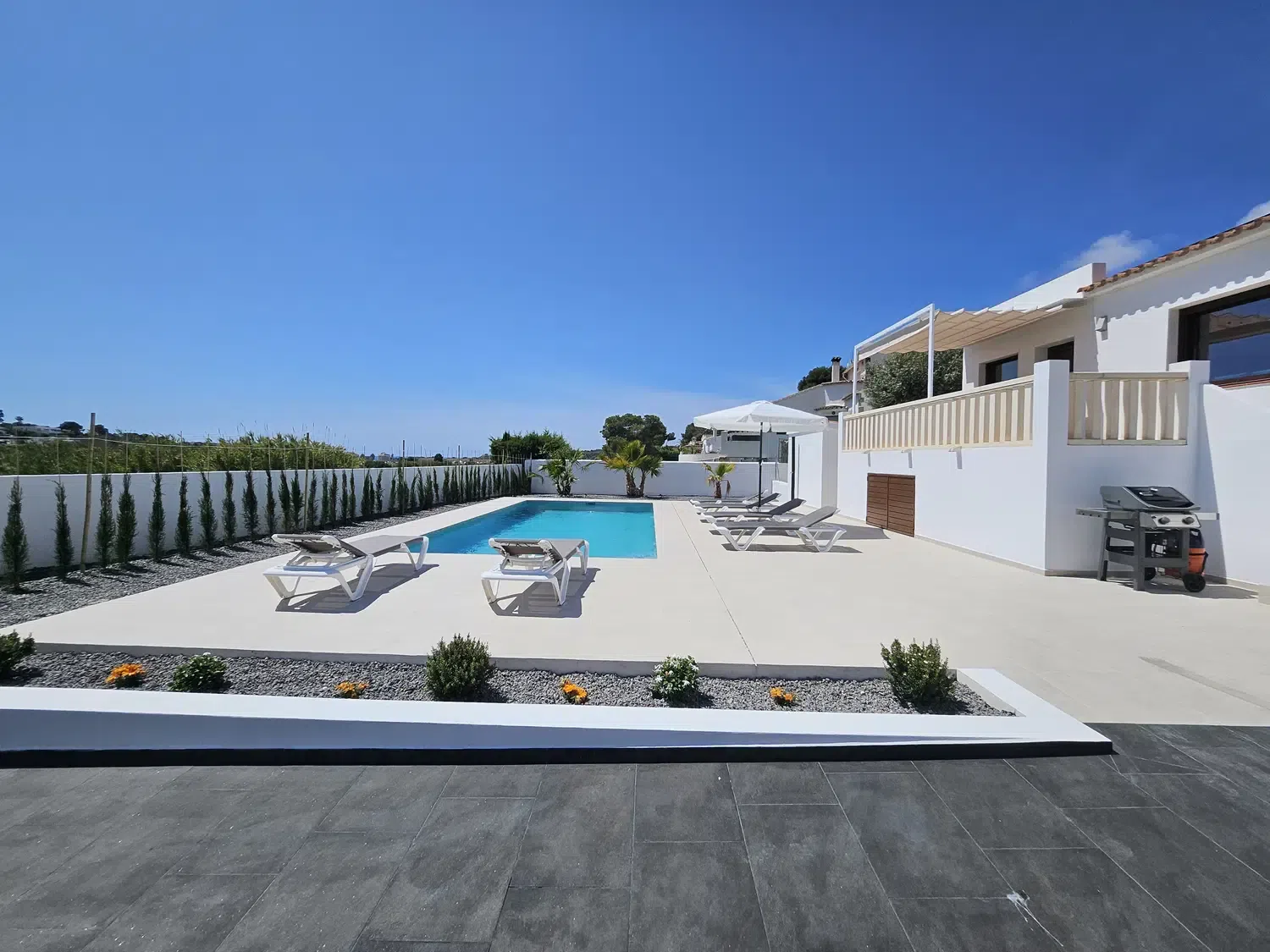 Alquilar Villa en Moraira Villa Kayla Moraira imagen-2