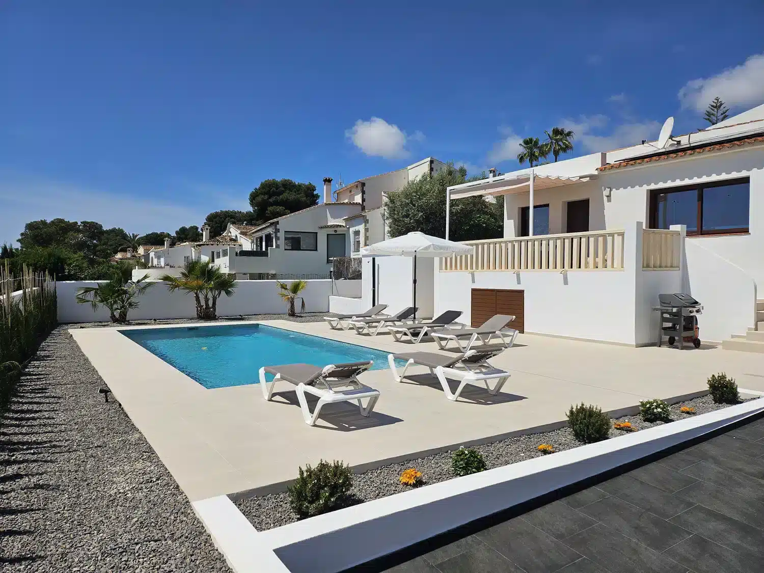Alquilar Villa en Moraira Villa Kayla Moraira imagen-29
