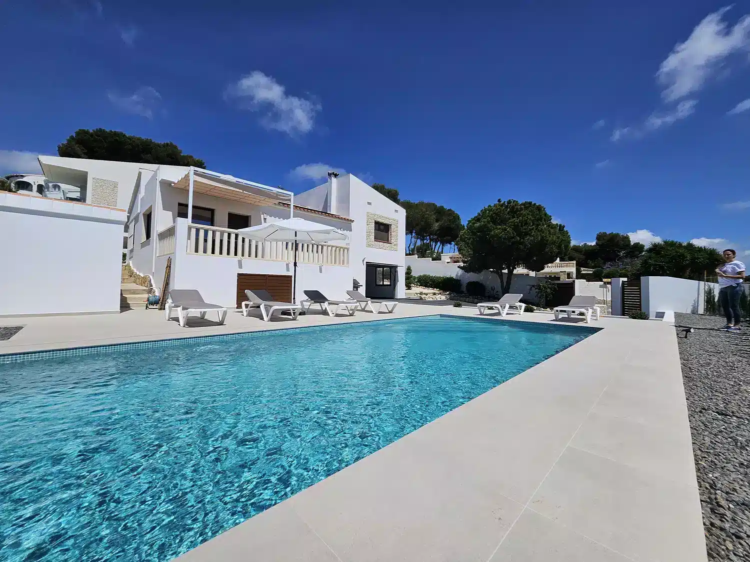 Alquilar Villa en Moraira Villa Kayla Moraira imagen-0