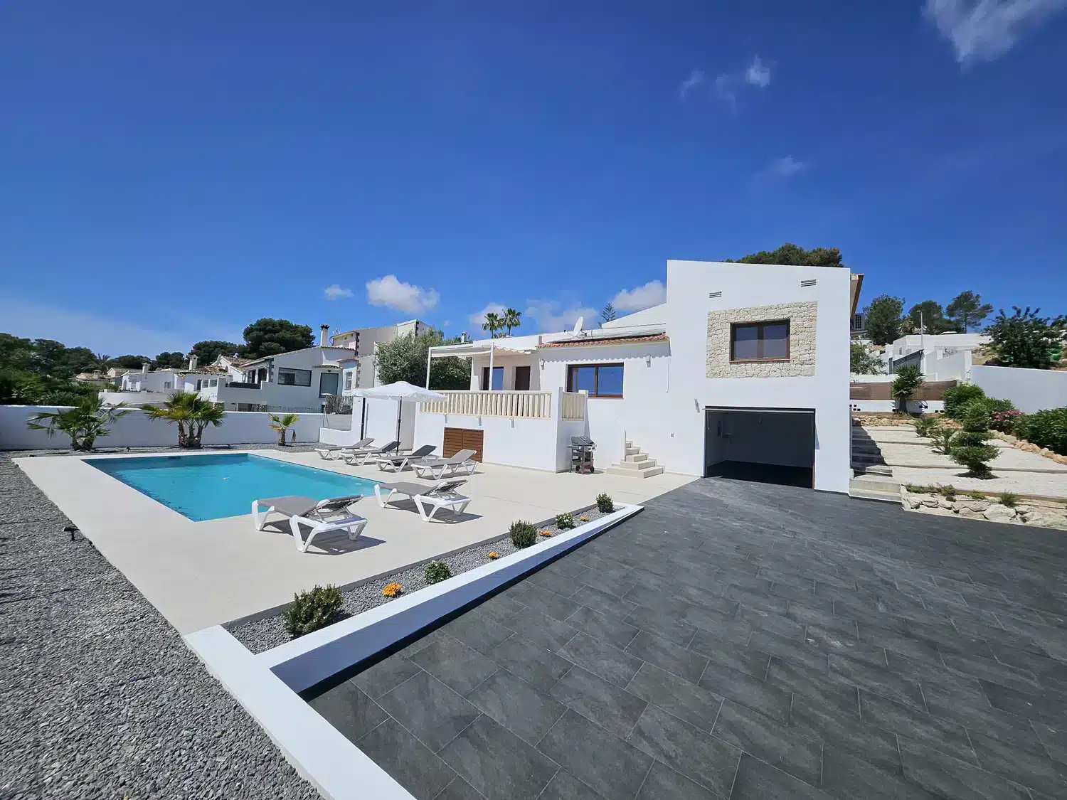 Alquilar Villa en Moraira Villa Kayla Moraira imagen-1