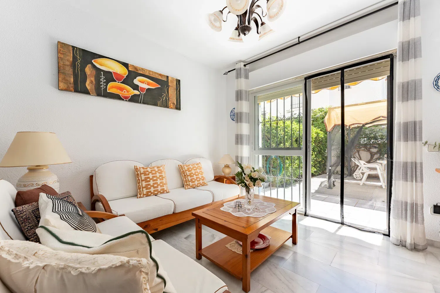 Alquilar Apartamento en Torremolinos MalagaSuite Tropical Pool imagen-5