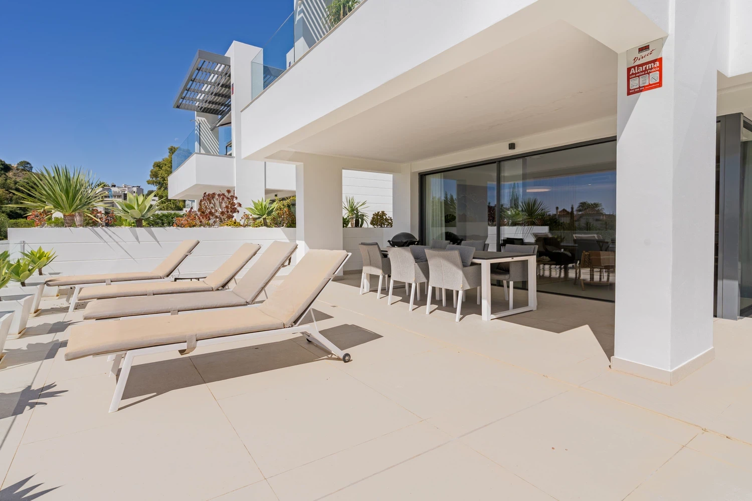 Alquilar Apartamento en Benahavis Aqualina de Madeira imagen-51