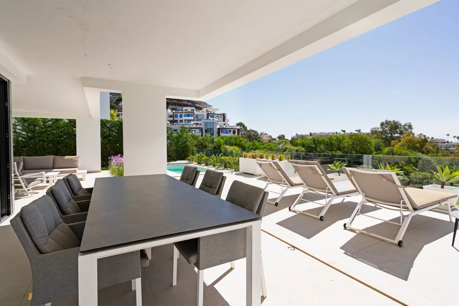 Alquilar Apartamento en Benahavis Aqualina de Madeira imagen-28