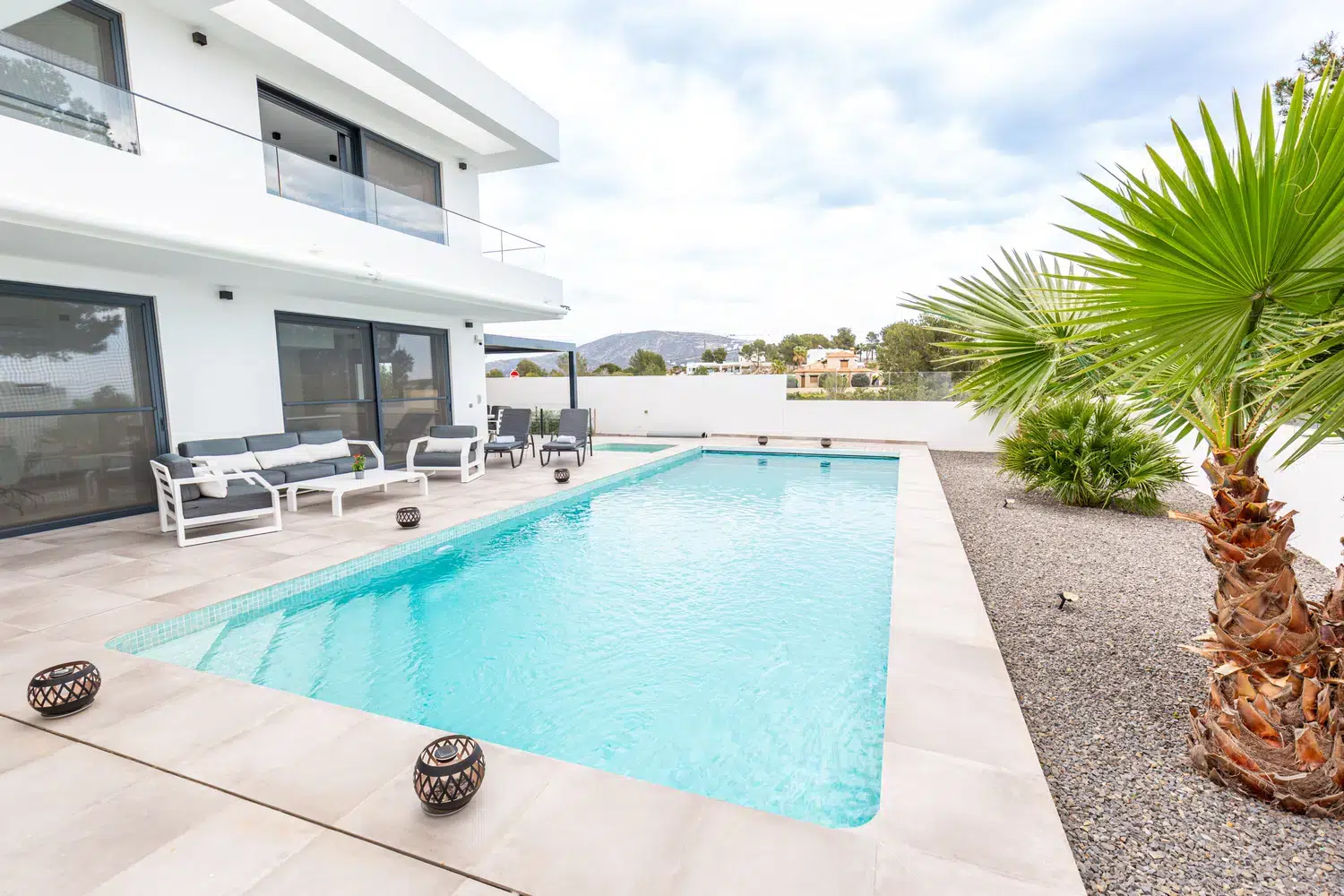 Alquilar Villa en Moraira Luxury Villa Felicita Moraira imagen-51