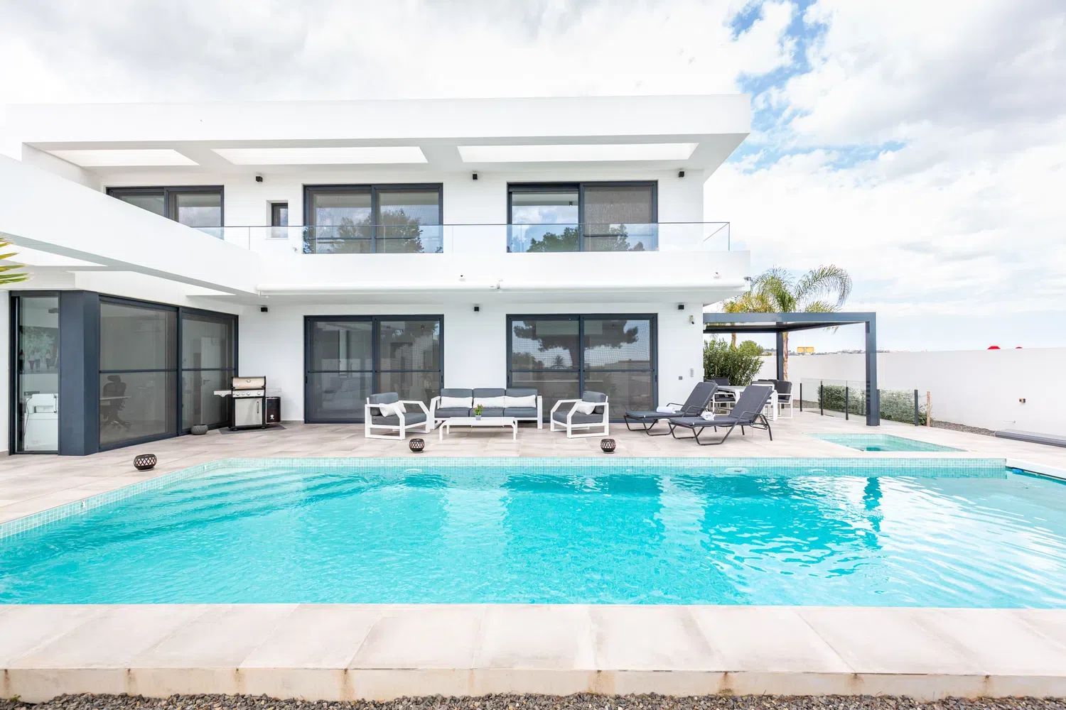 Alquilar Villa en Moraira Luxury Villa Felicita Moraira imagen-52