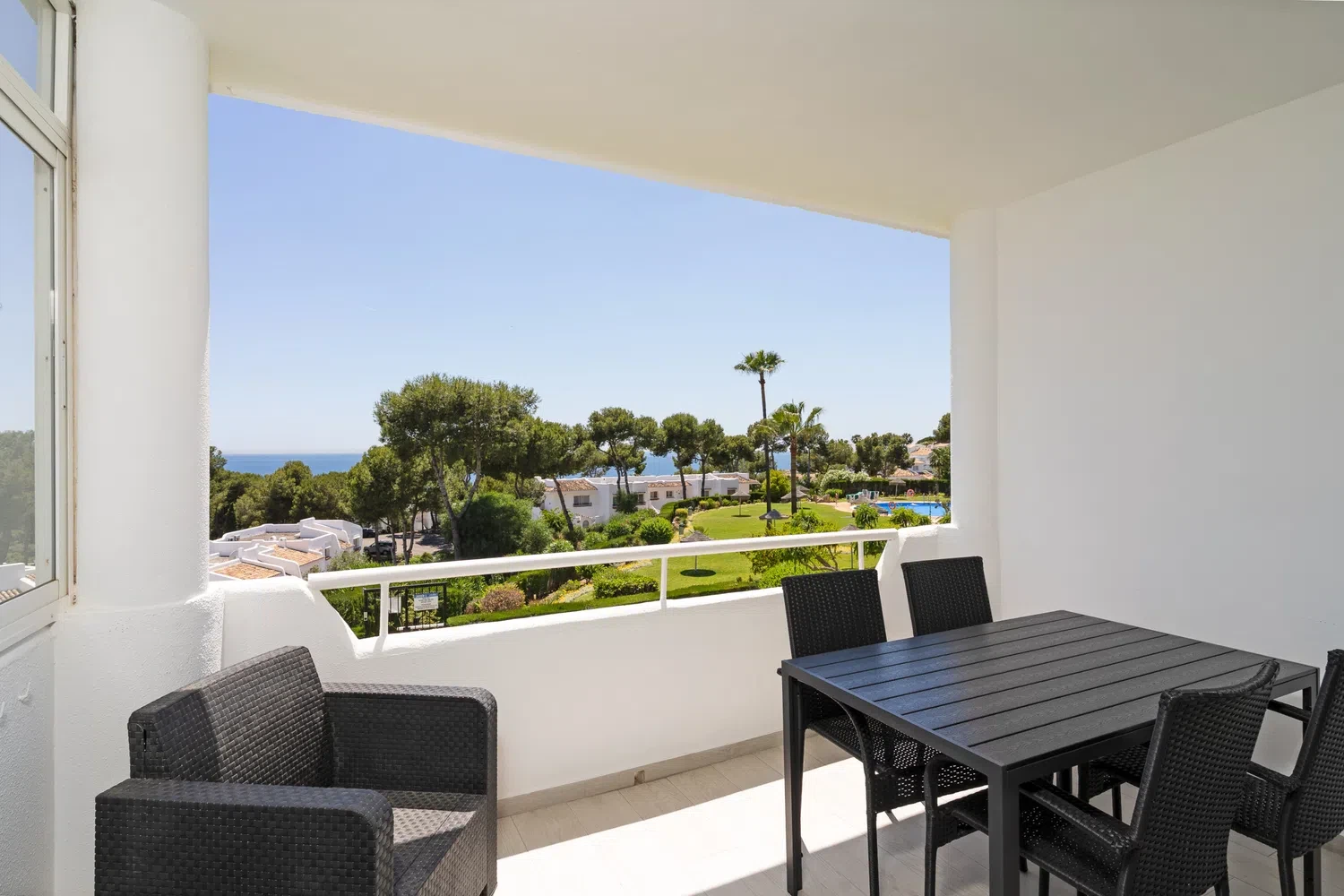 Alquilar Apartamento en Mijas Costa Sea views - Amapola de Miraflores imagen-6