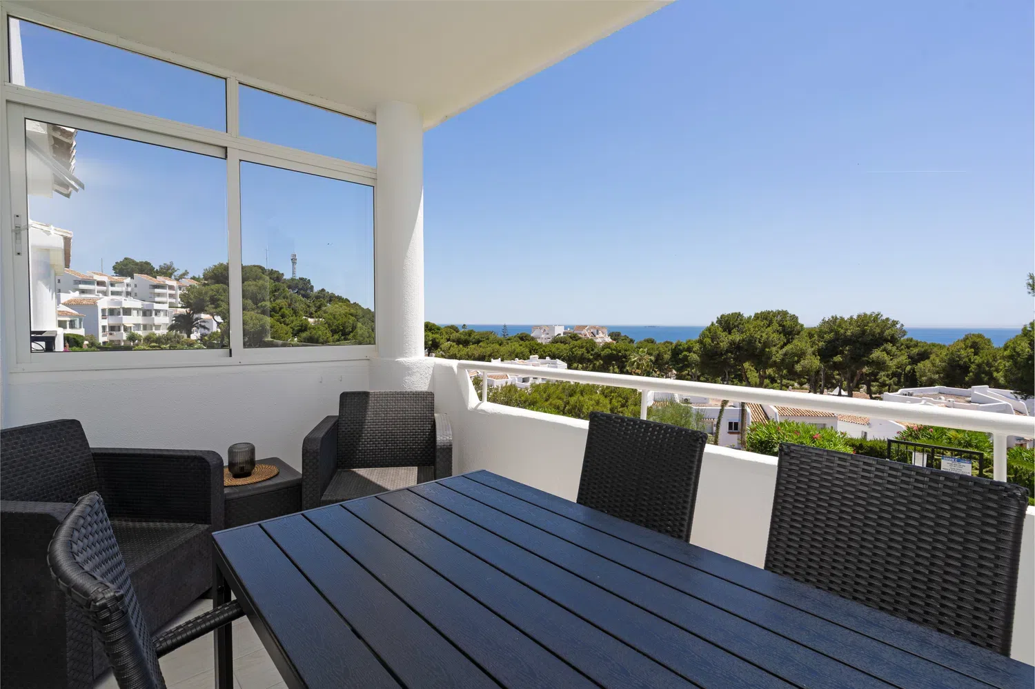 Alquilar Apartamento en Mijas Costa Sea views - Amapola de Miraflores imagen-7