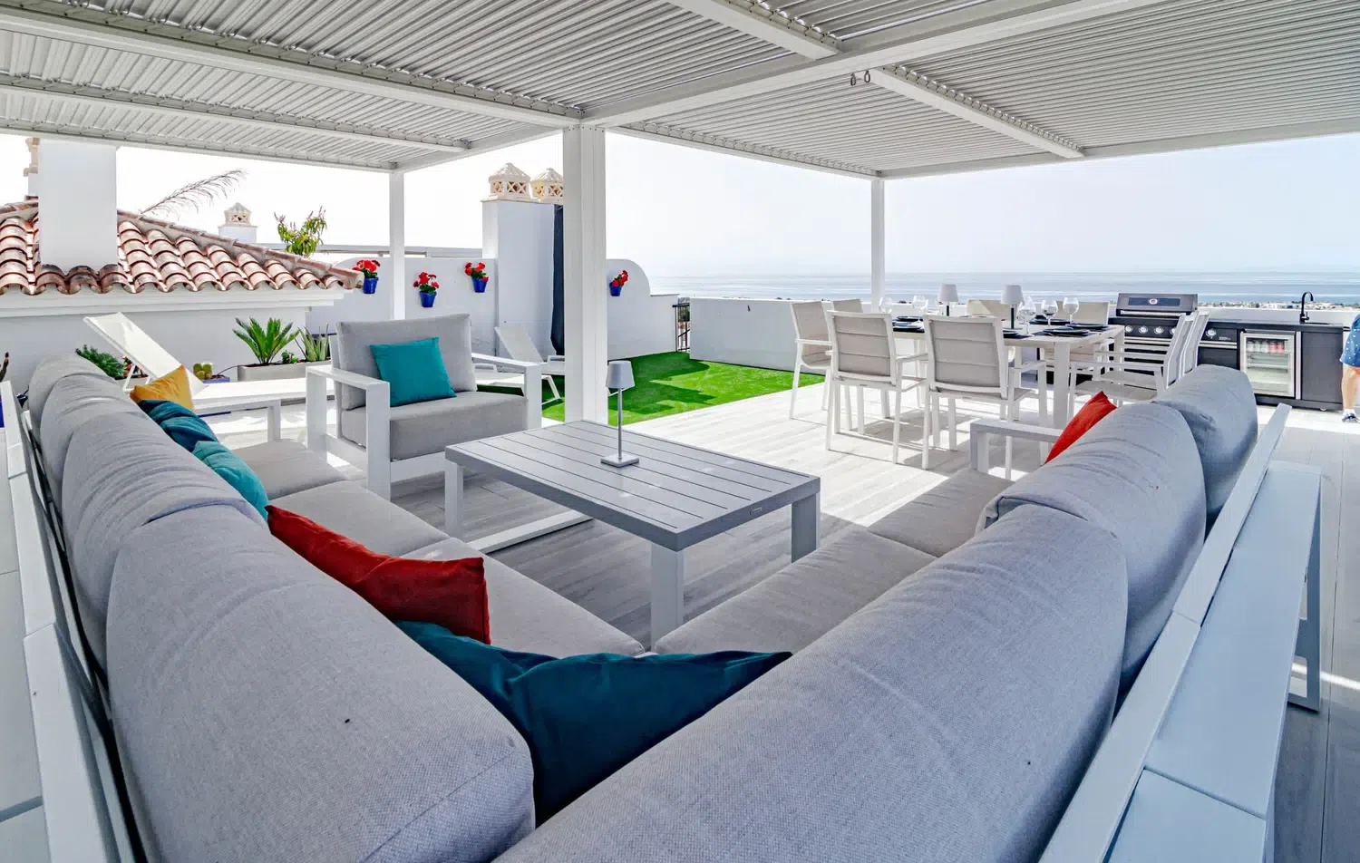 Alquilar Apartamento en Benahavis Paraiso Pueblo 61.3 imagen-6