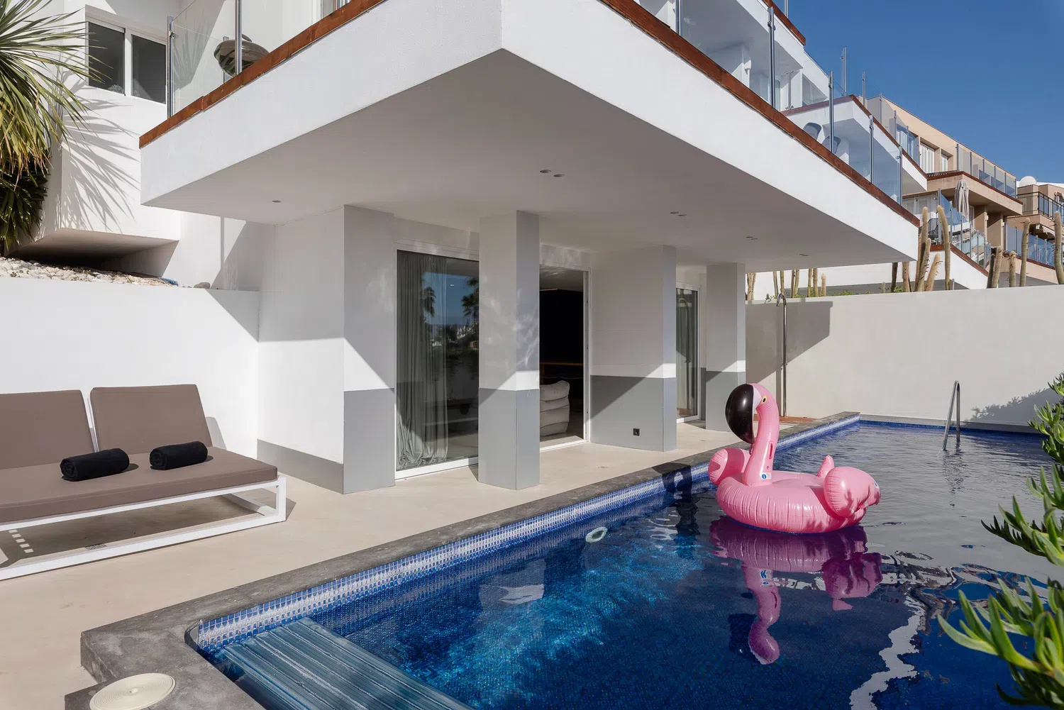 Alquilar Villa en Costa Adeje Karat Villa Blue imagen-1