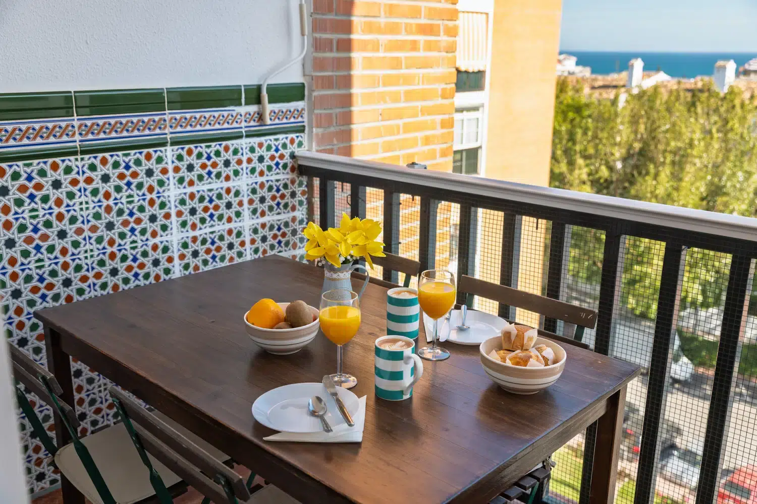 Alquilar Apartamento en Benalmádena AS EXT BMD BENALMAR 4 5D imagen-2