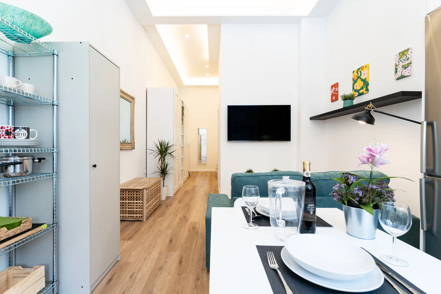 Alquilar Apartamento en Málaga MalagaSuite Trendy & Cozy Apartment imagen-1