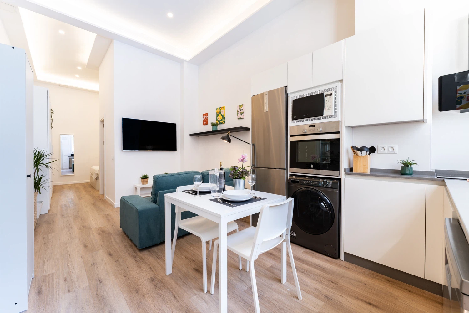 Alquilar Apartamento en Málaga MalagaSuite Trendy & Cozy Apartment imagen-0