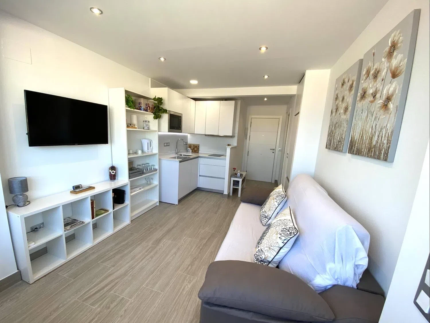 Alquilar Apartamento en Sevilla Santa Justa imagen-11