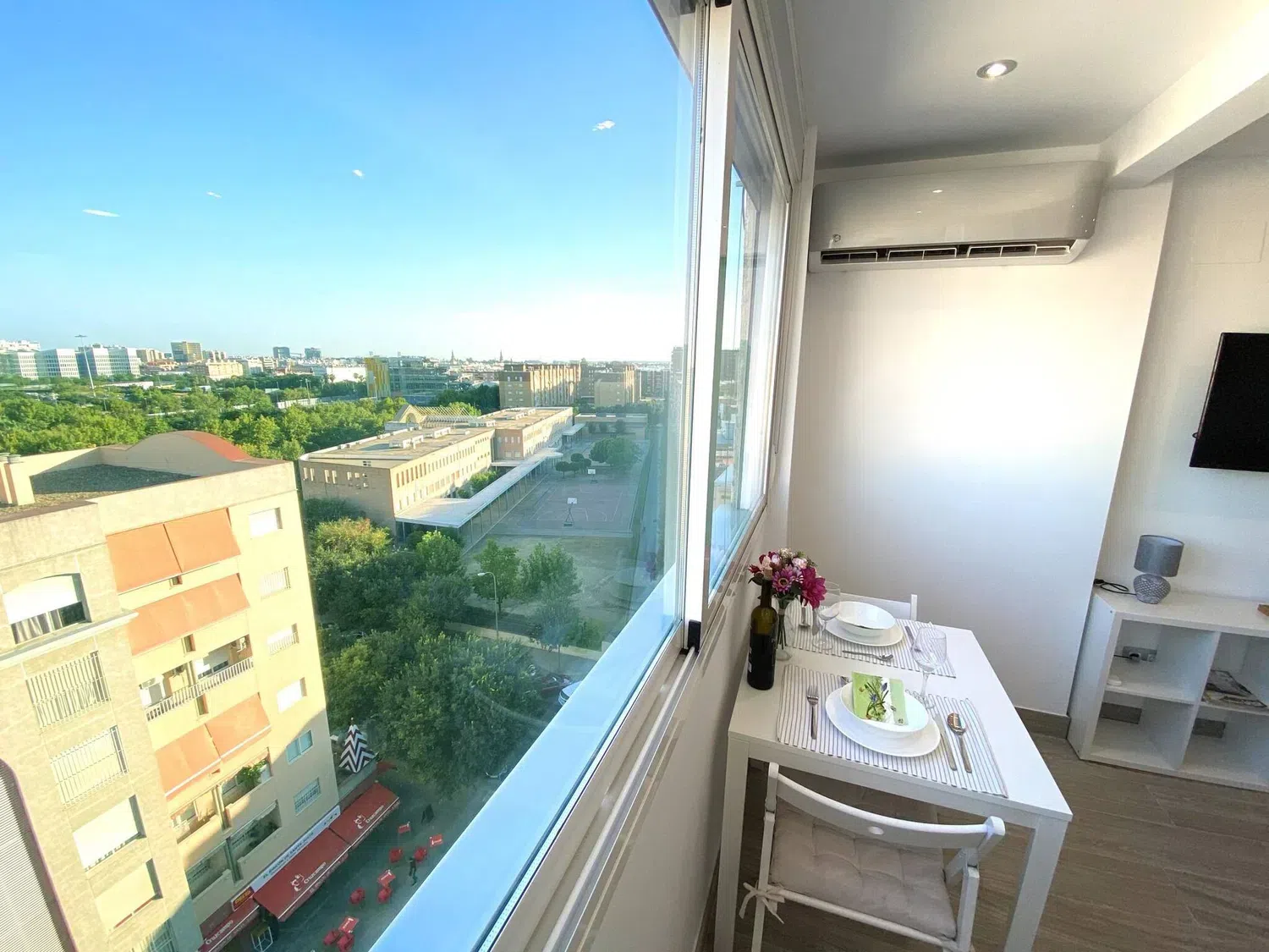 Alquilar Apartamento en Sevilla Santa Justa imagen-14